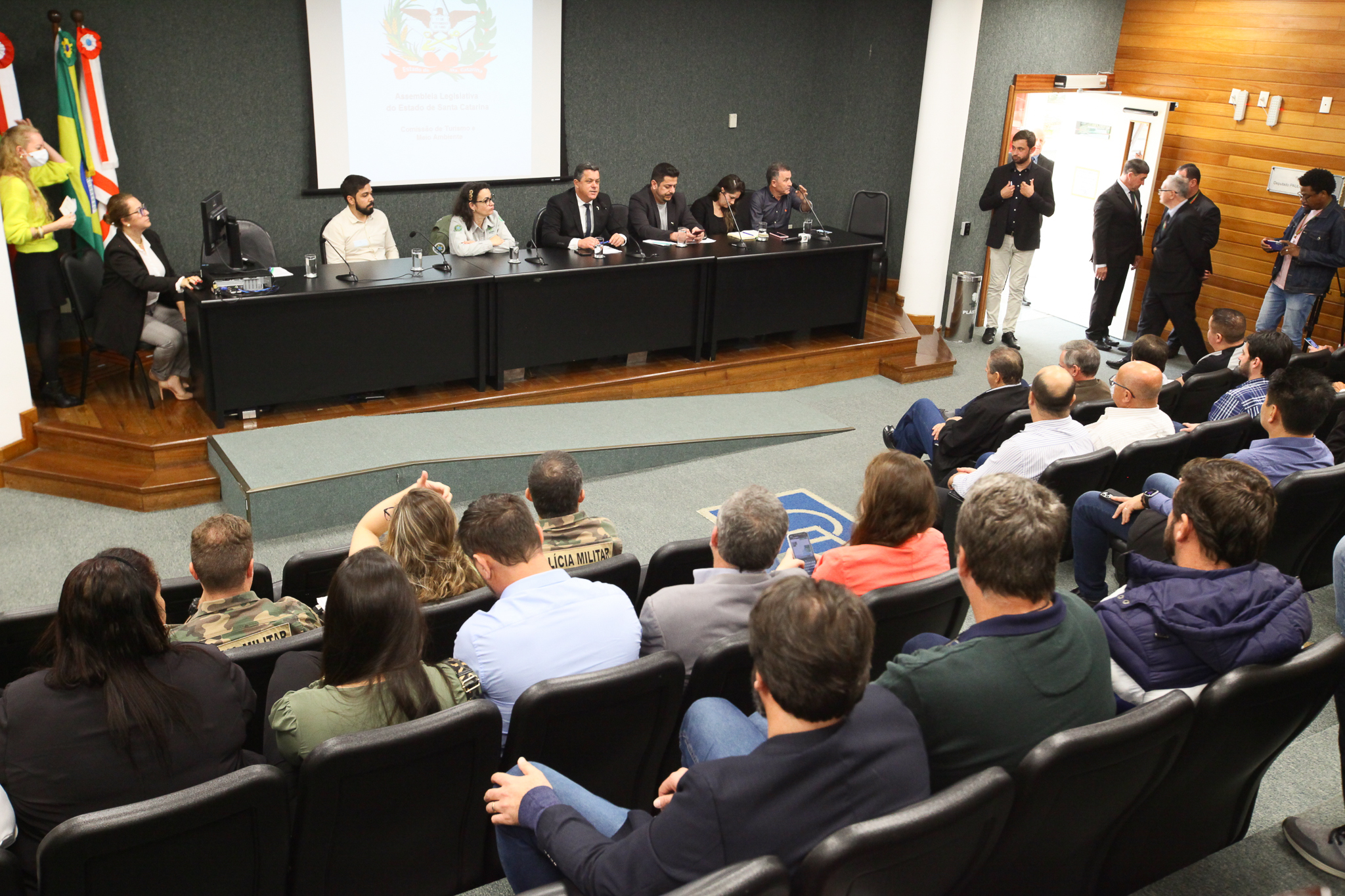 Audiência Pública para discutir a Portaria MMA nº 148