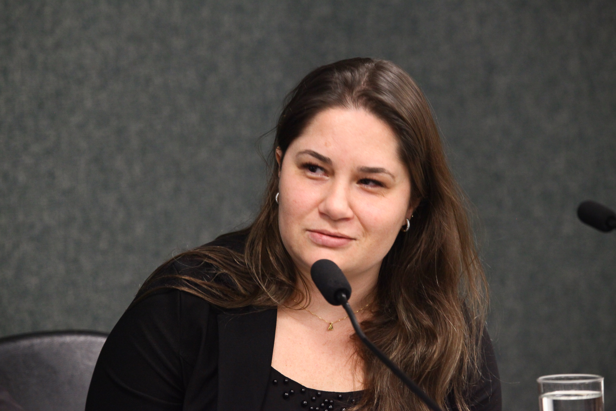 Audiência Pública para discutir a Portaria MMA nº 148 - Karine Lourdes Hoffmann (MAPA)