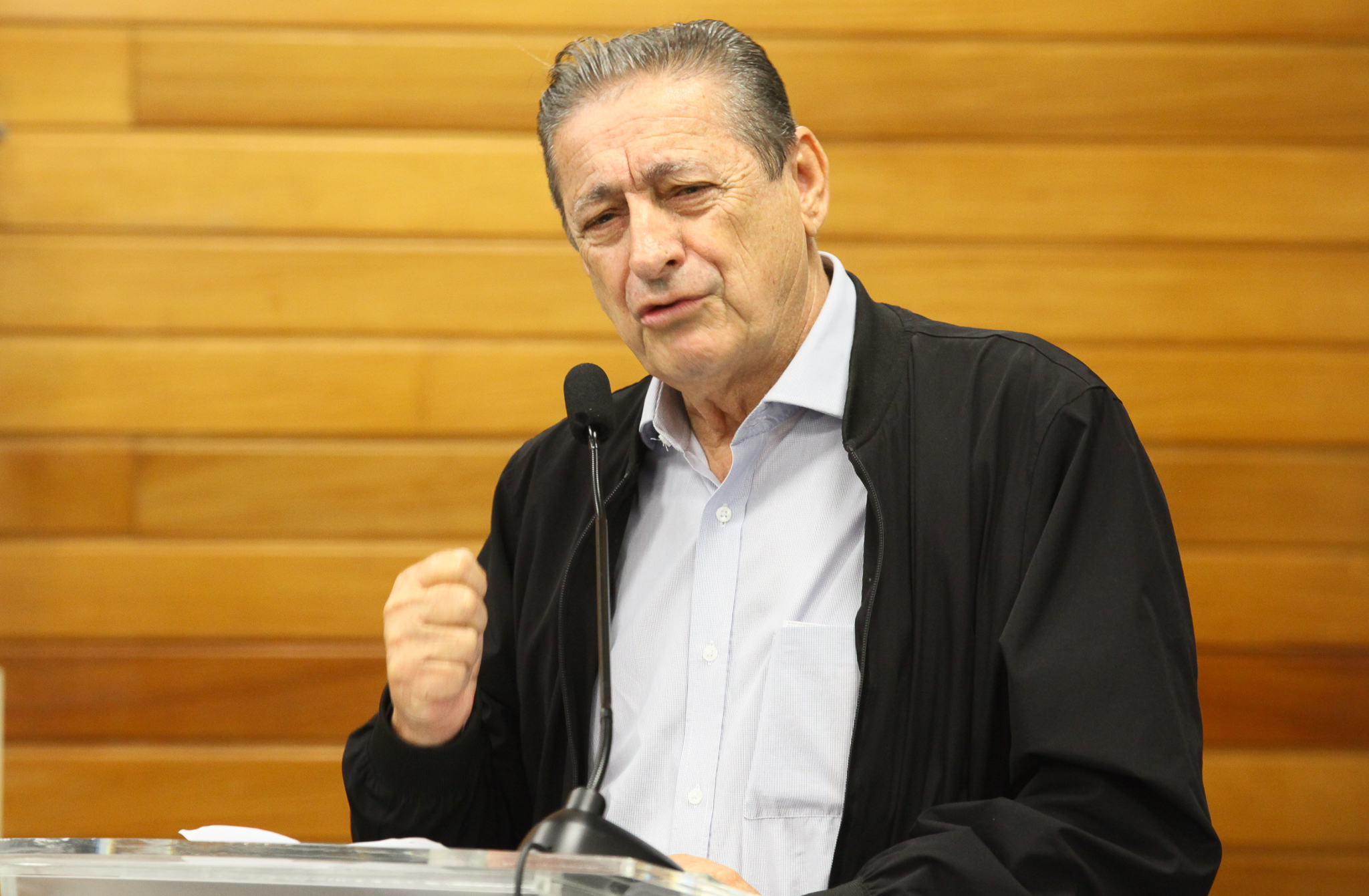 Audiência Pública para discutir a Portaria MMA nº 148 - Ivo da Silva (FEPESC)