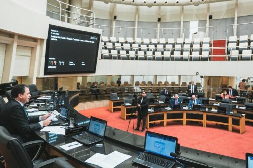 Resumo da semana na Assembleia (De 4 a 8 de julho)