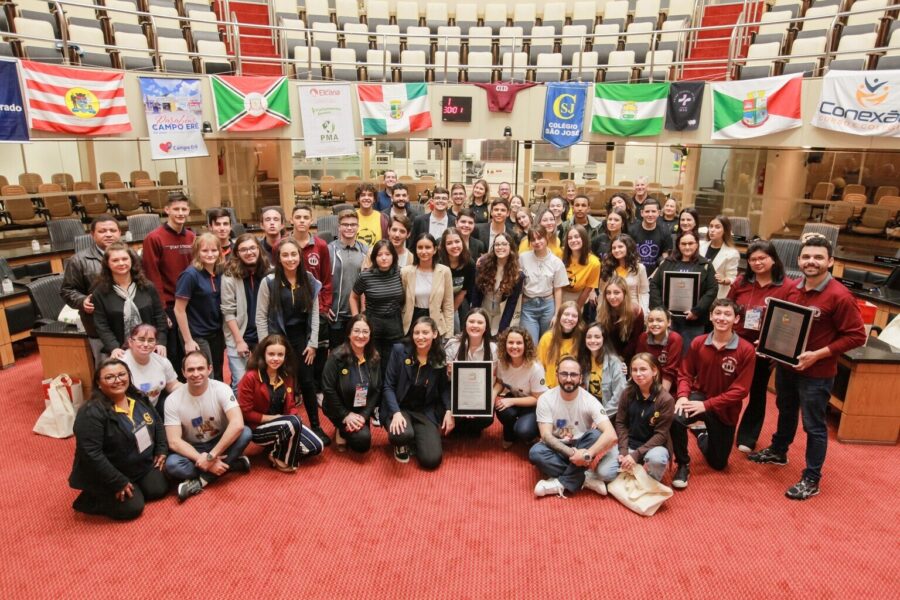 29ª edição do Parlamento Jovem  – Sessão Plenária