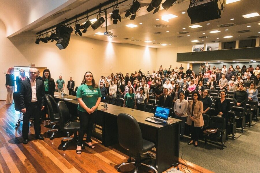 Fórum Alusivo ao Julho Verde - Prevenção e Tratamento do Câncer de Cabeça e Pescoço