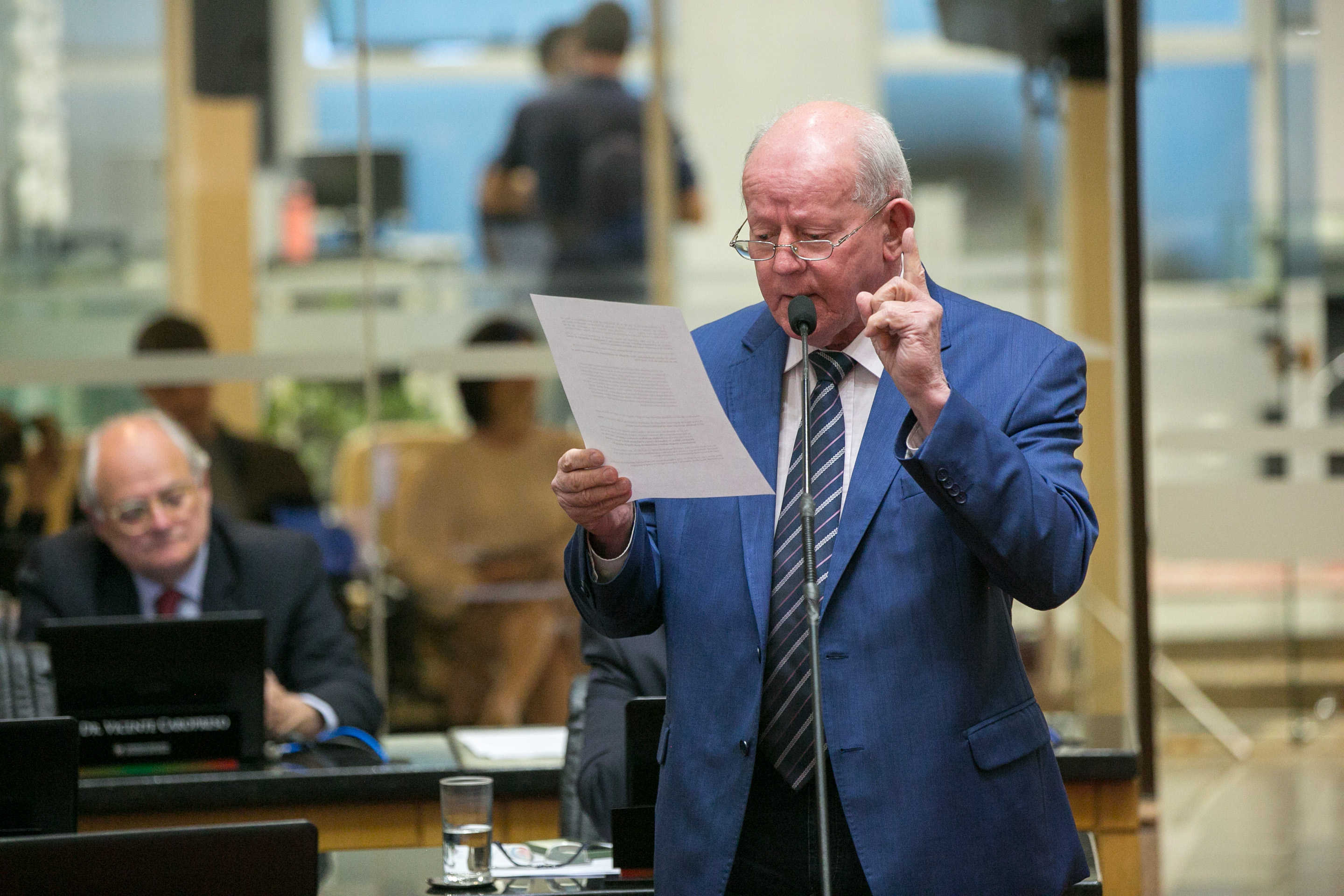 Deputado Marcos Vieira (PSDB)