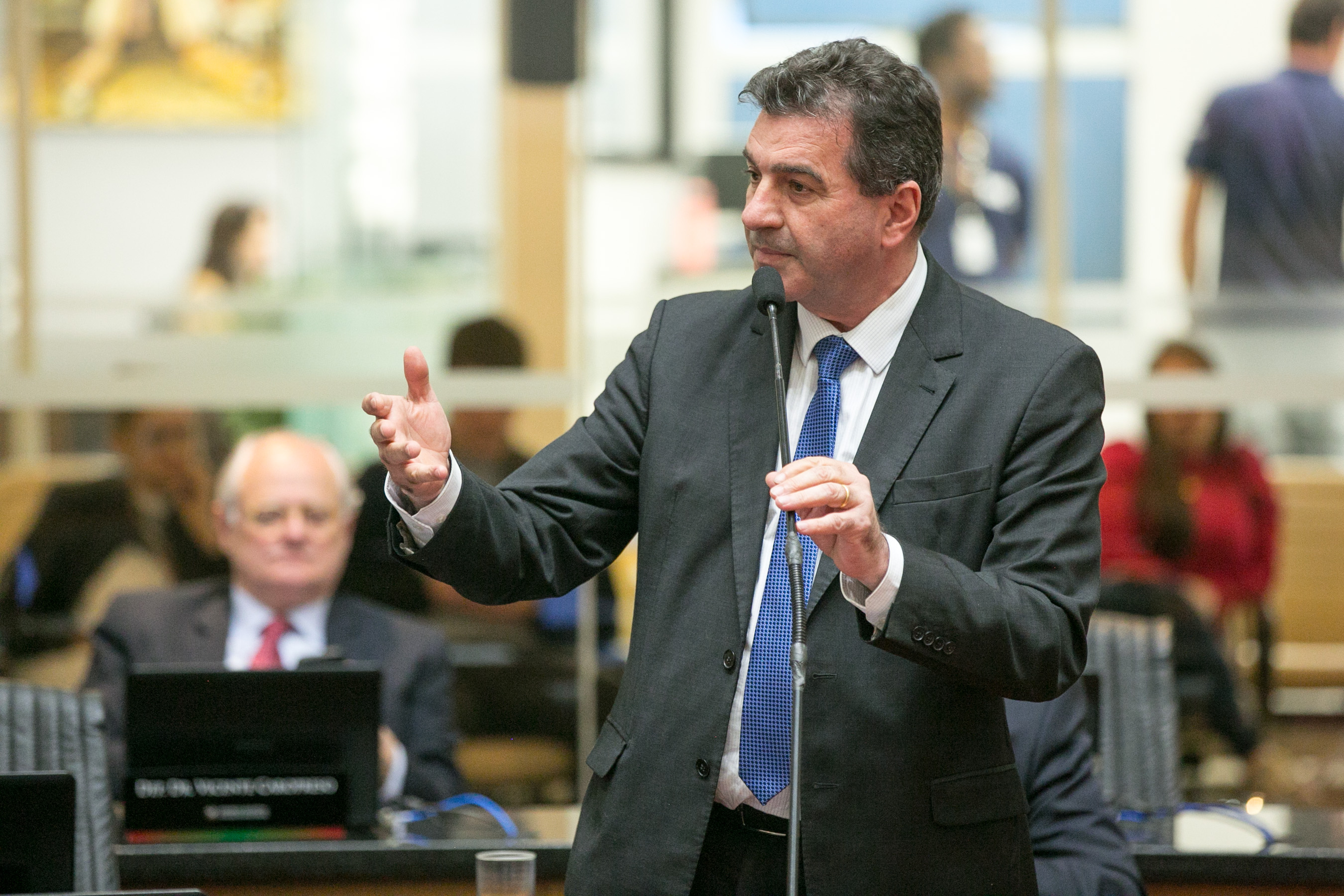 Deputado Valdir Cobalchini (MDB)