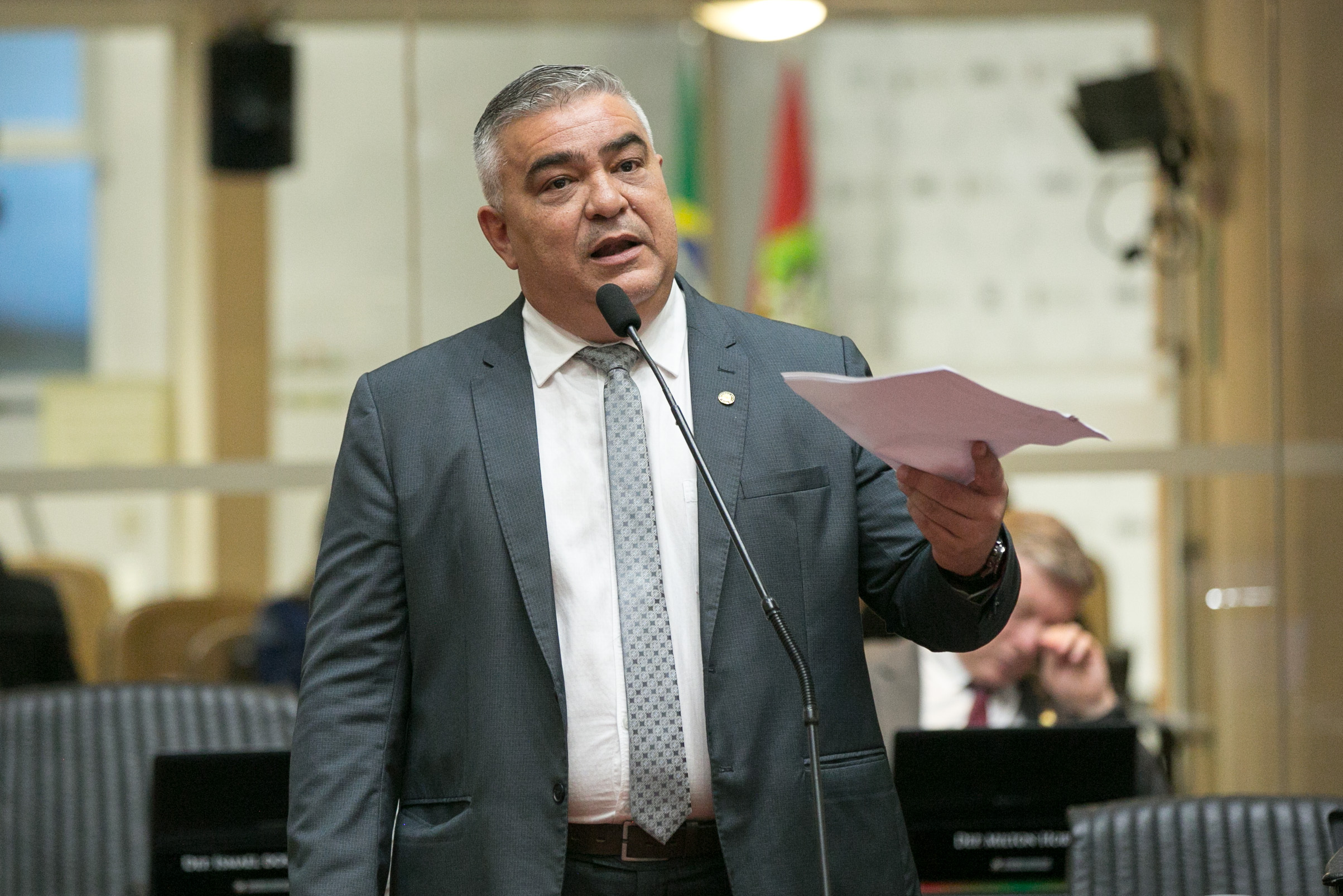 Deputado Sargento Lima (PL)