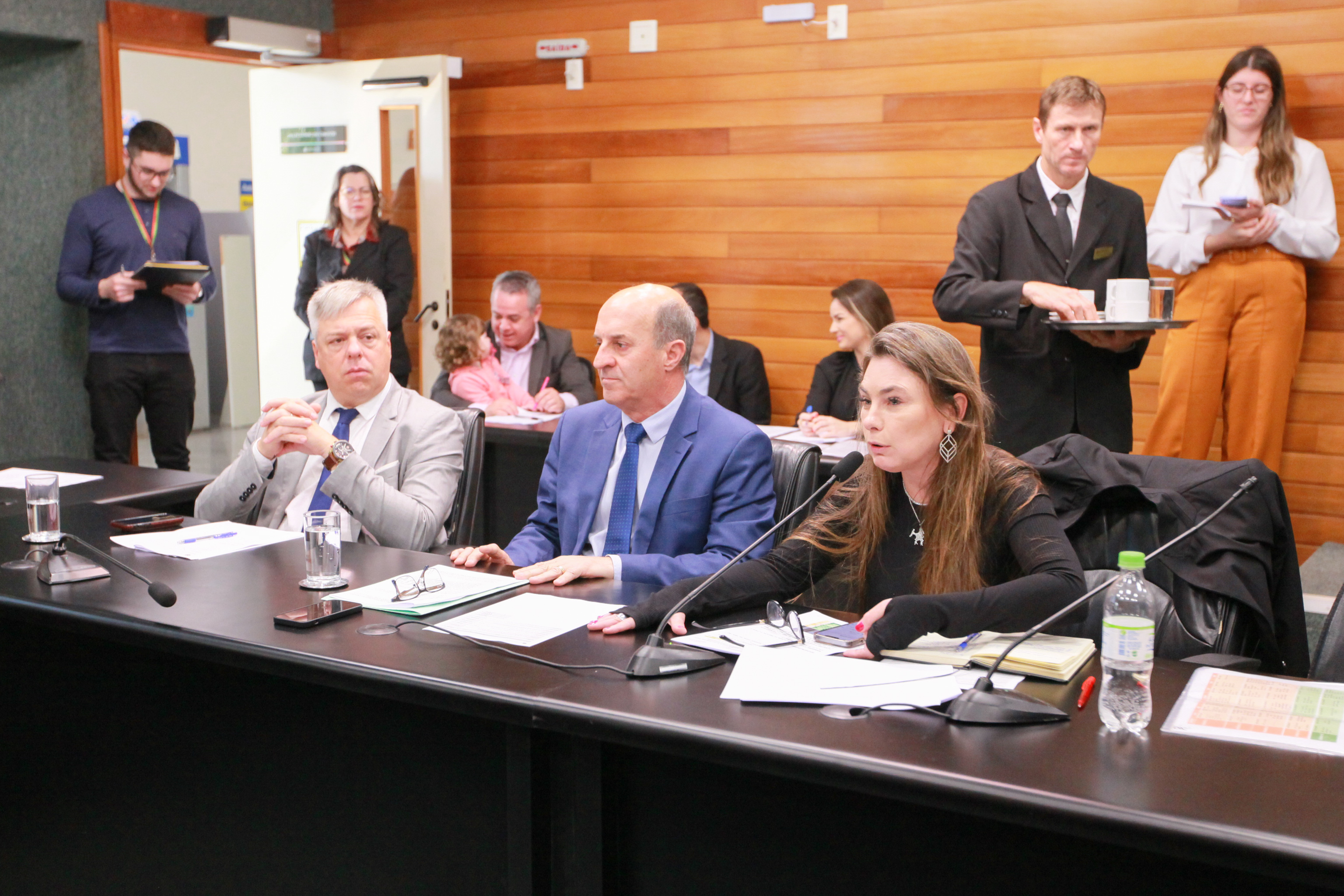 - Comissão de Constituição e Justiça