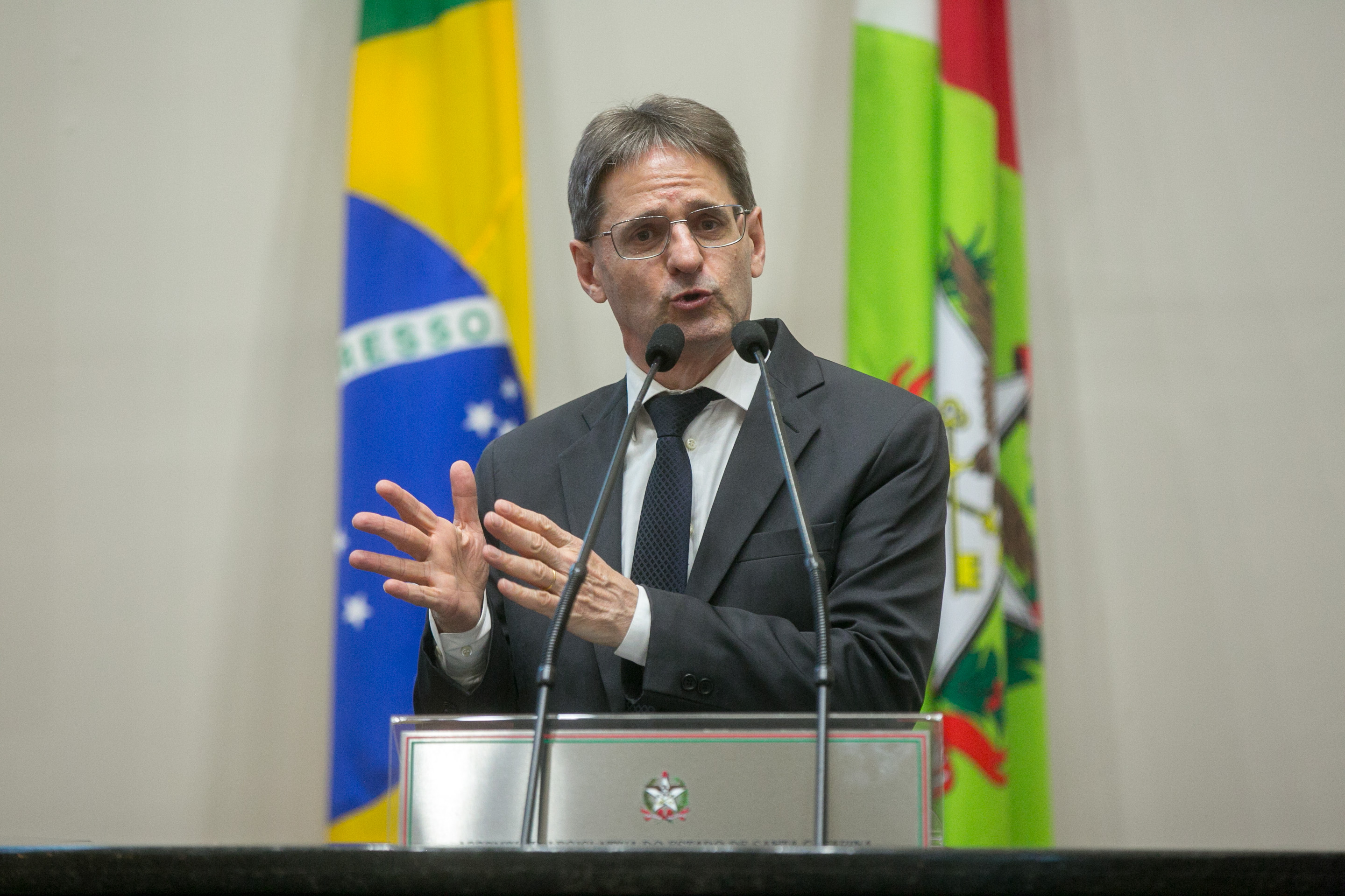 Deputado Neodi Saretta (PT)