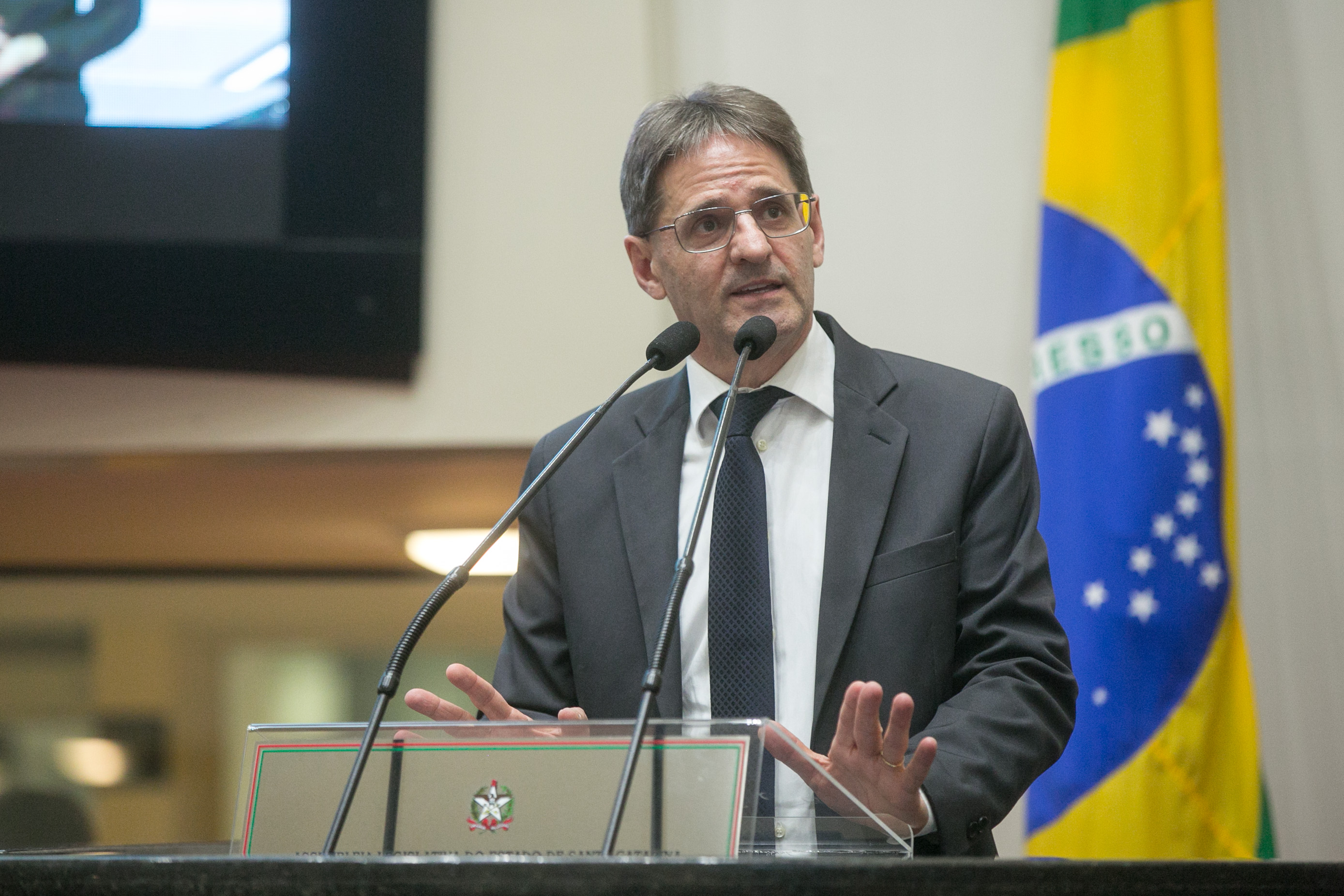 Deputado Neodi Saretta (PT)