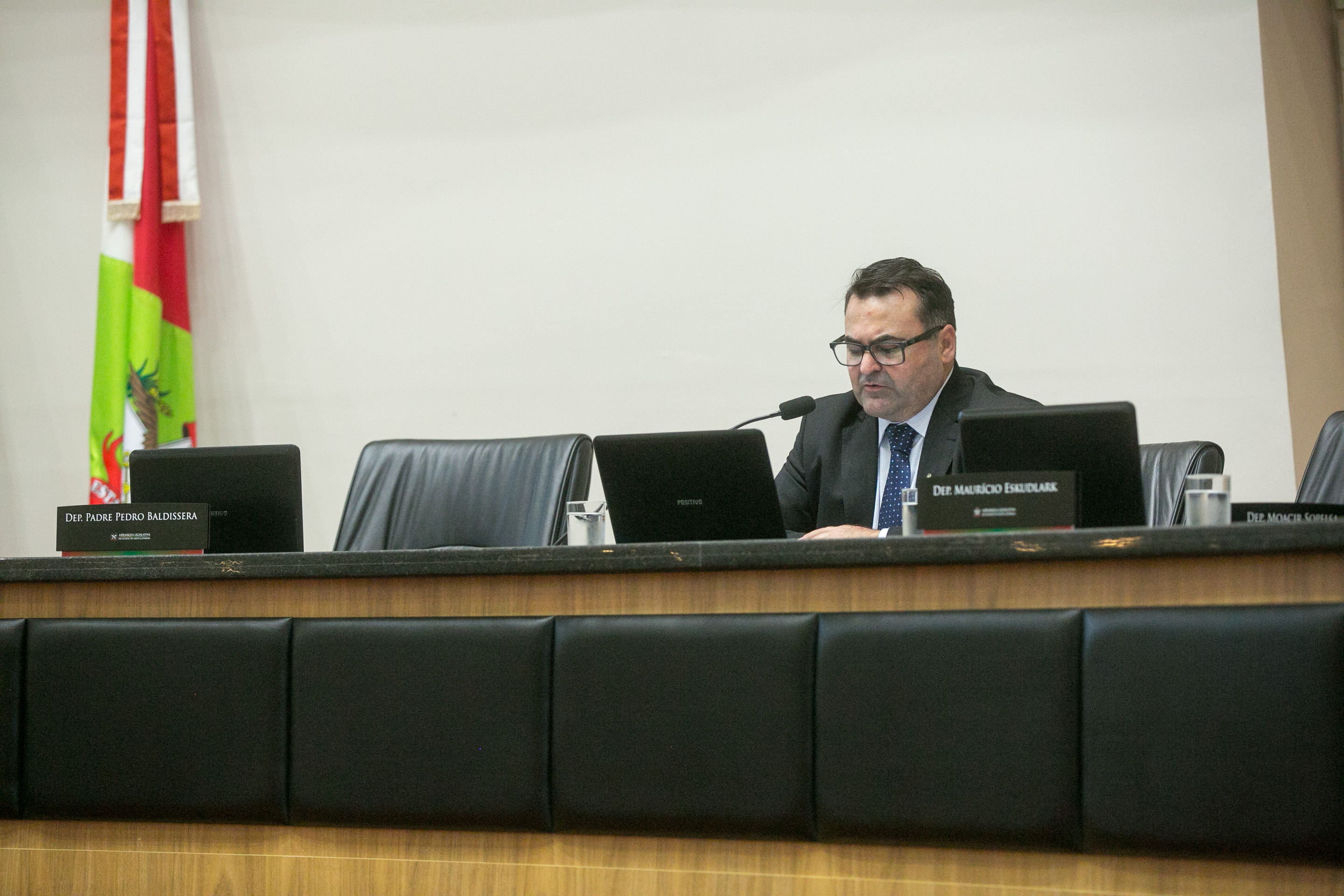 Deputado Jaksom Castelli (União)