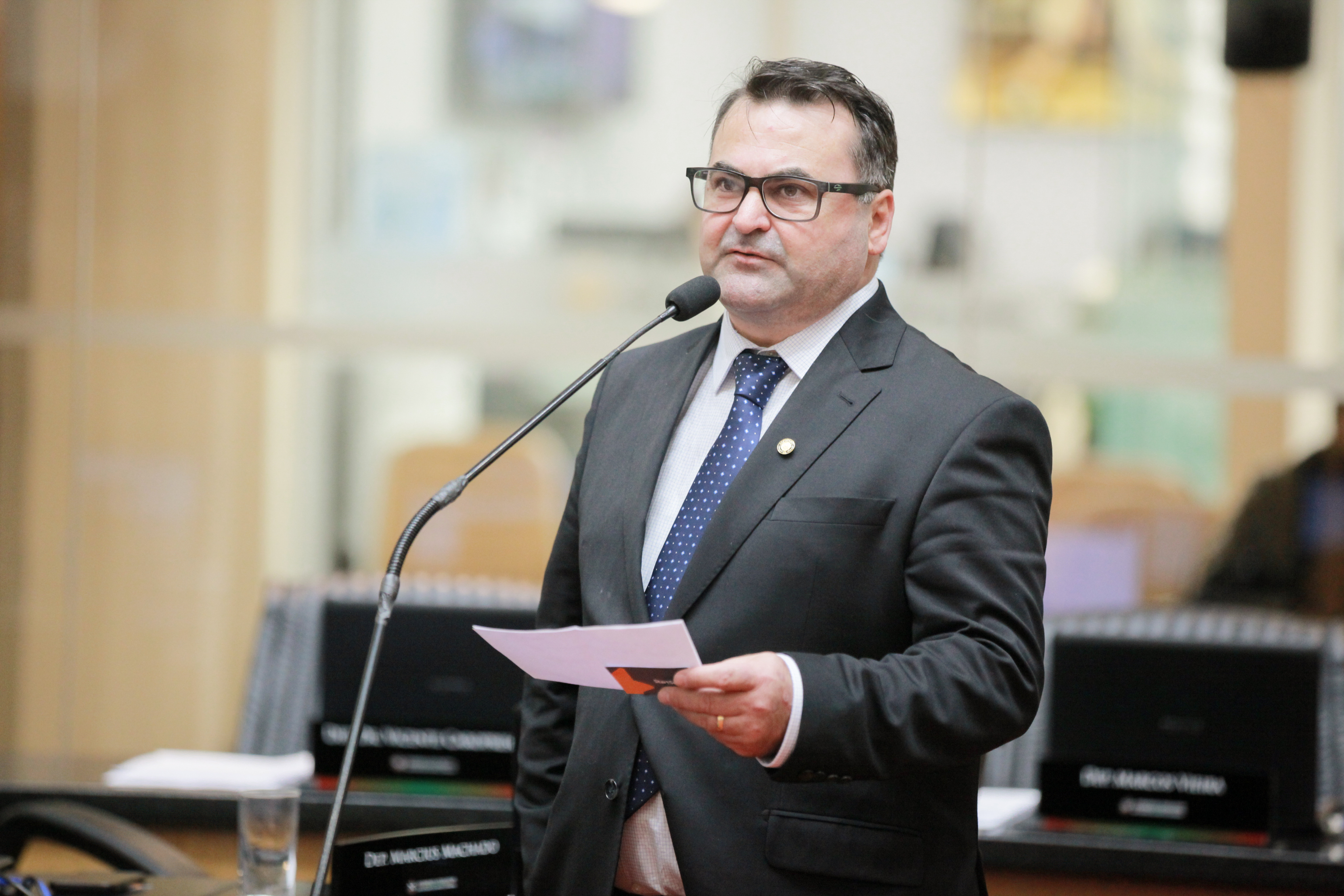 - Deputado Jaksom Castelli (União)