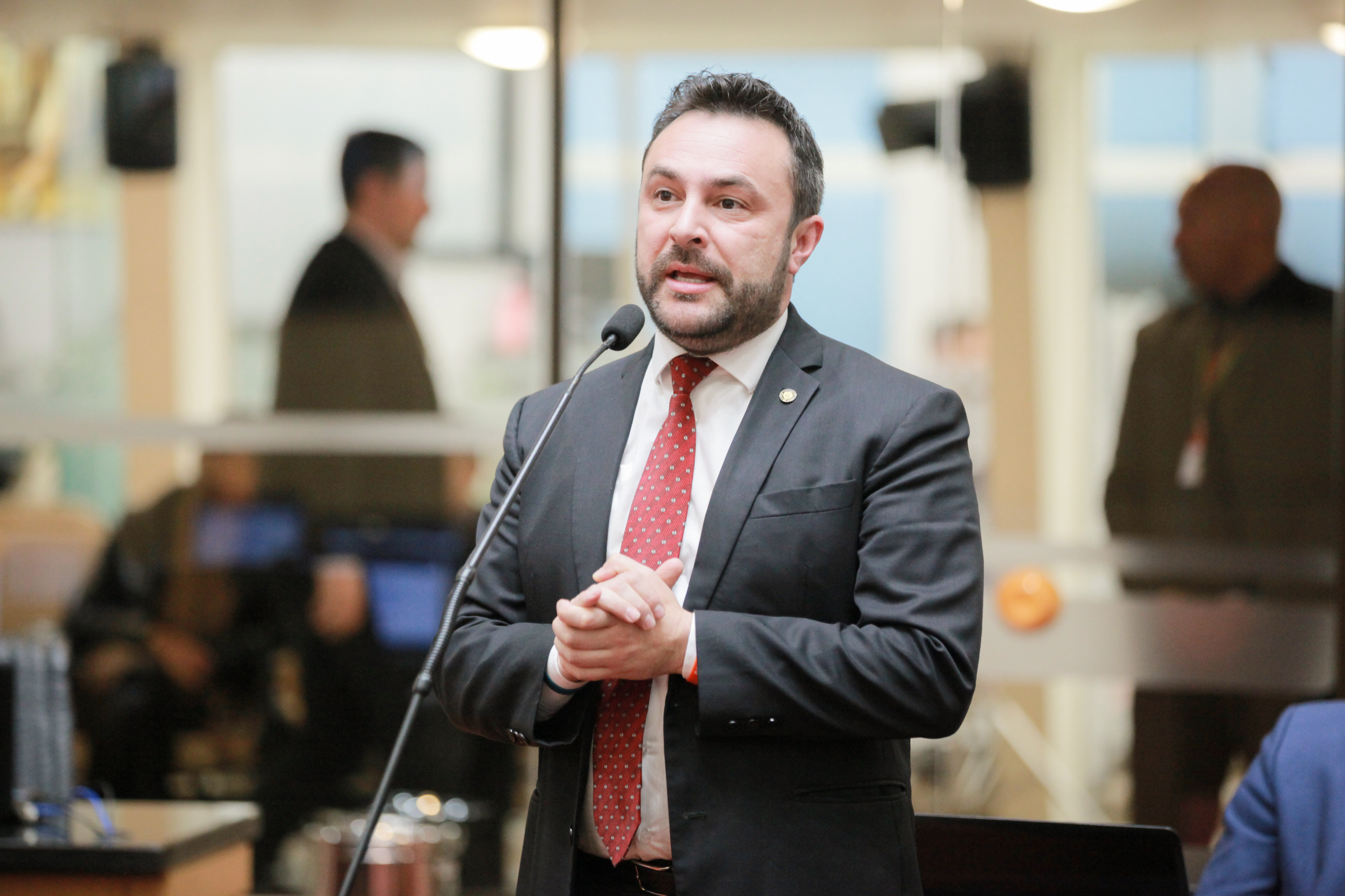 - Deputado Marcius Machado (PL)