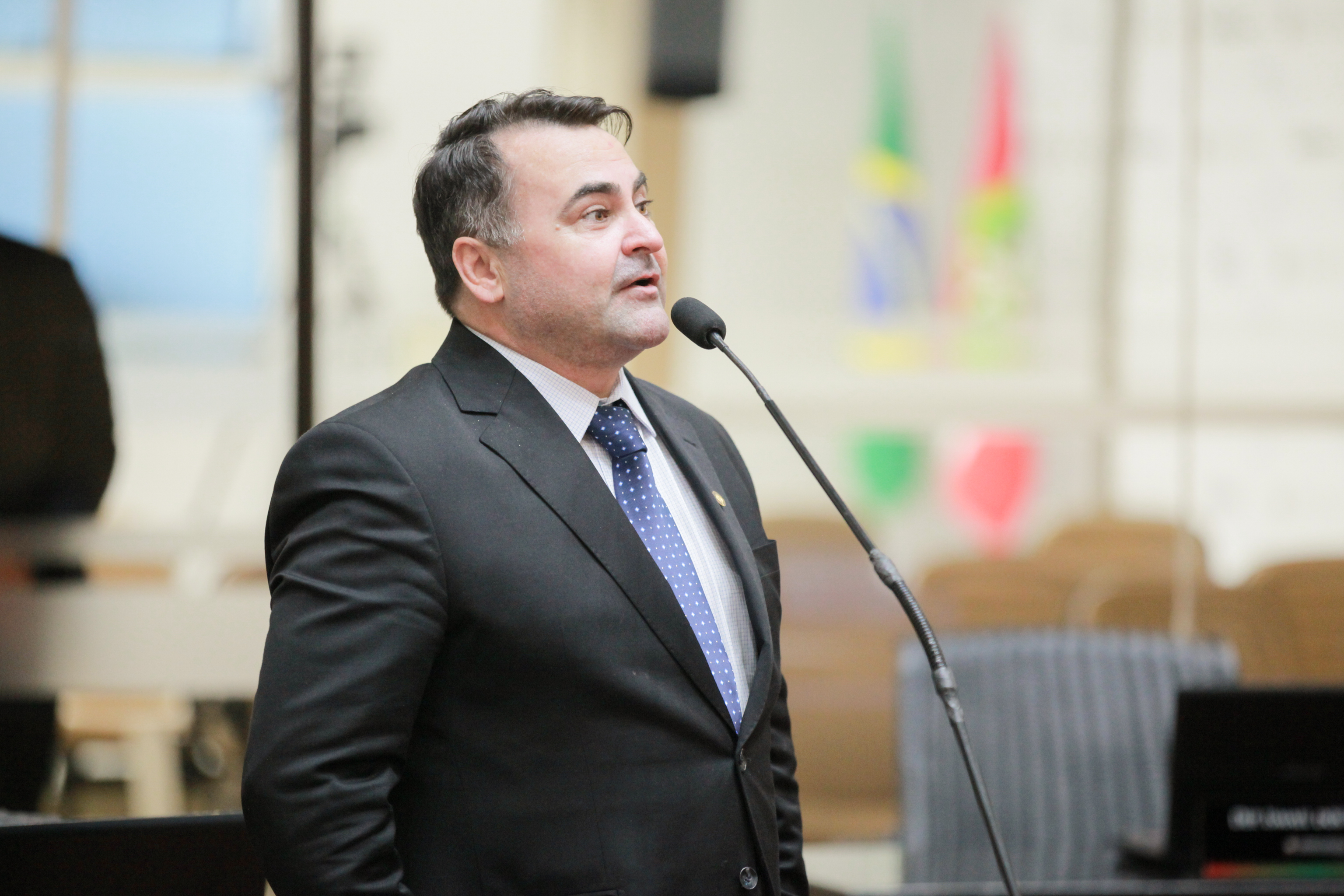- Deputado Jaksom Castelli (União)