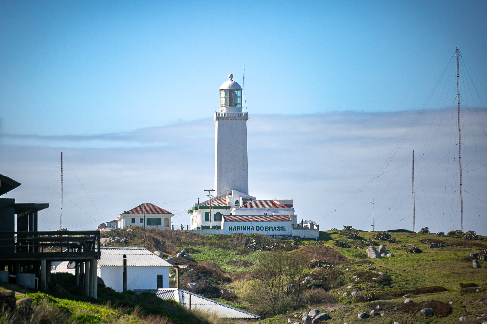 Farol de Santa Marta