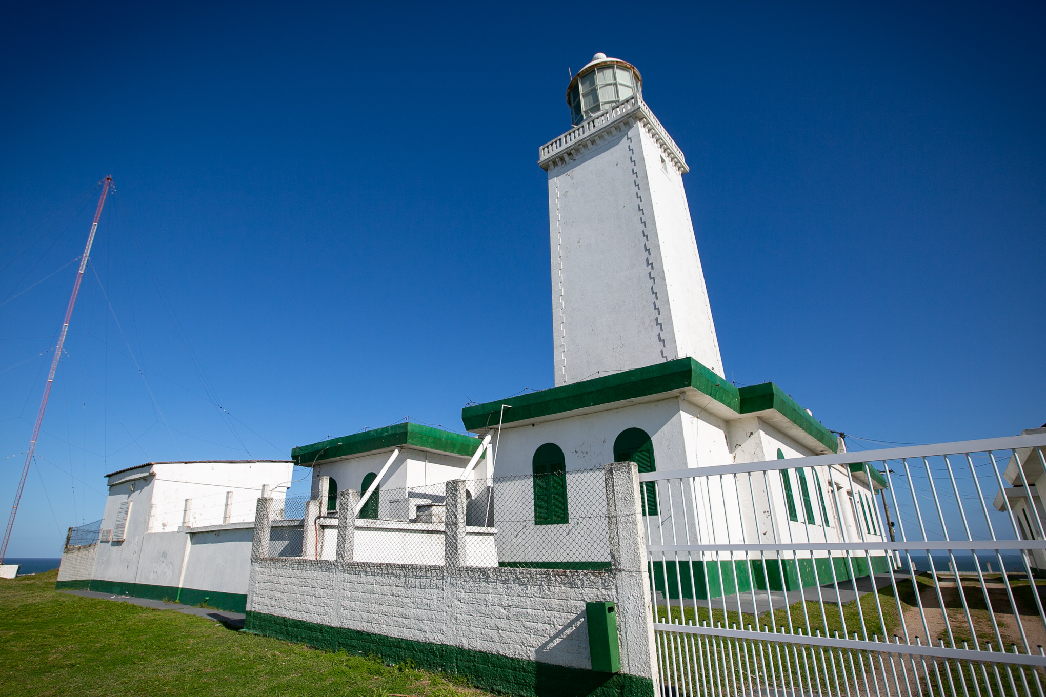 Farol de Santa Marta