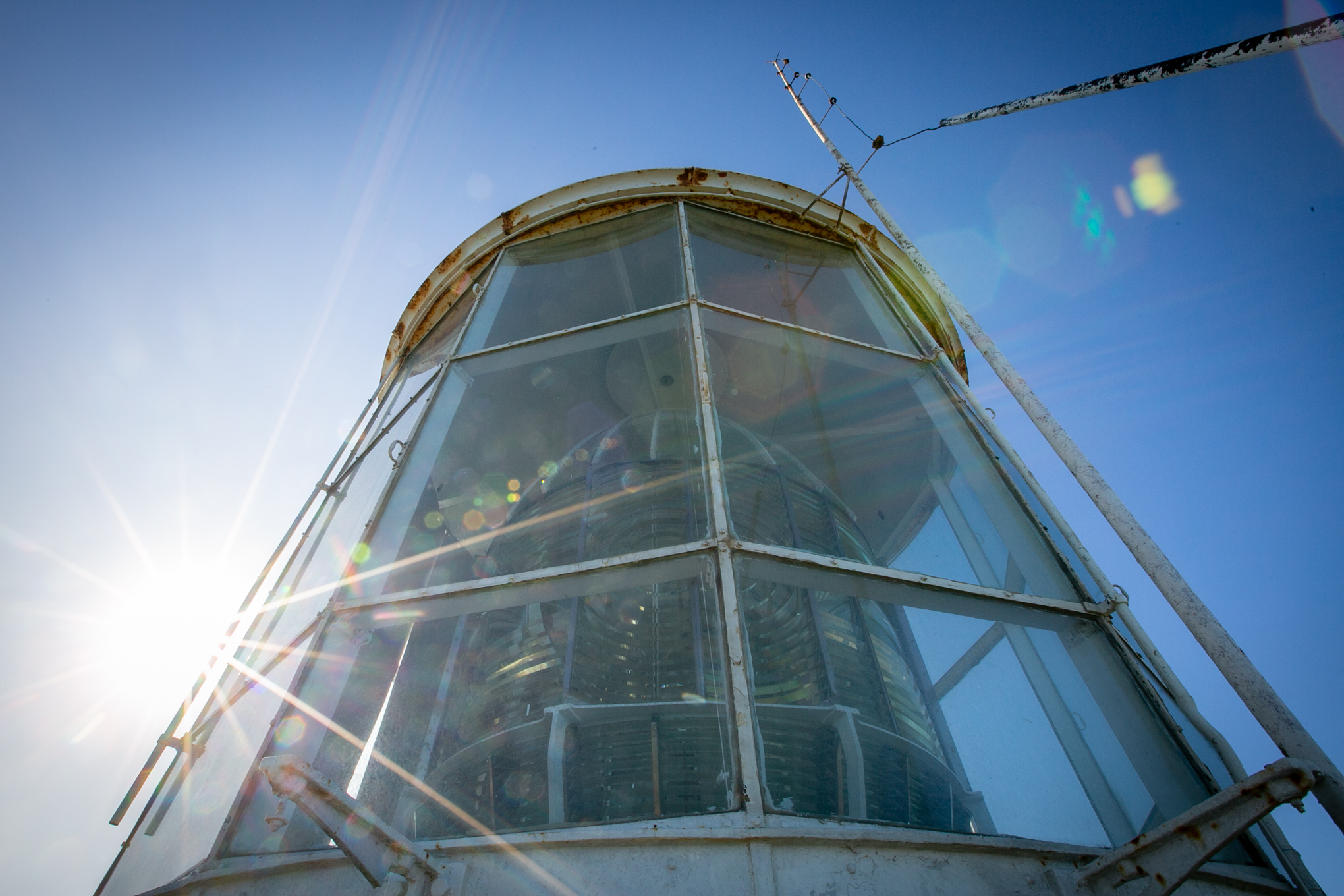 Farol de Santa Marta