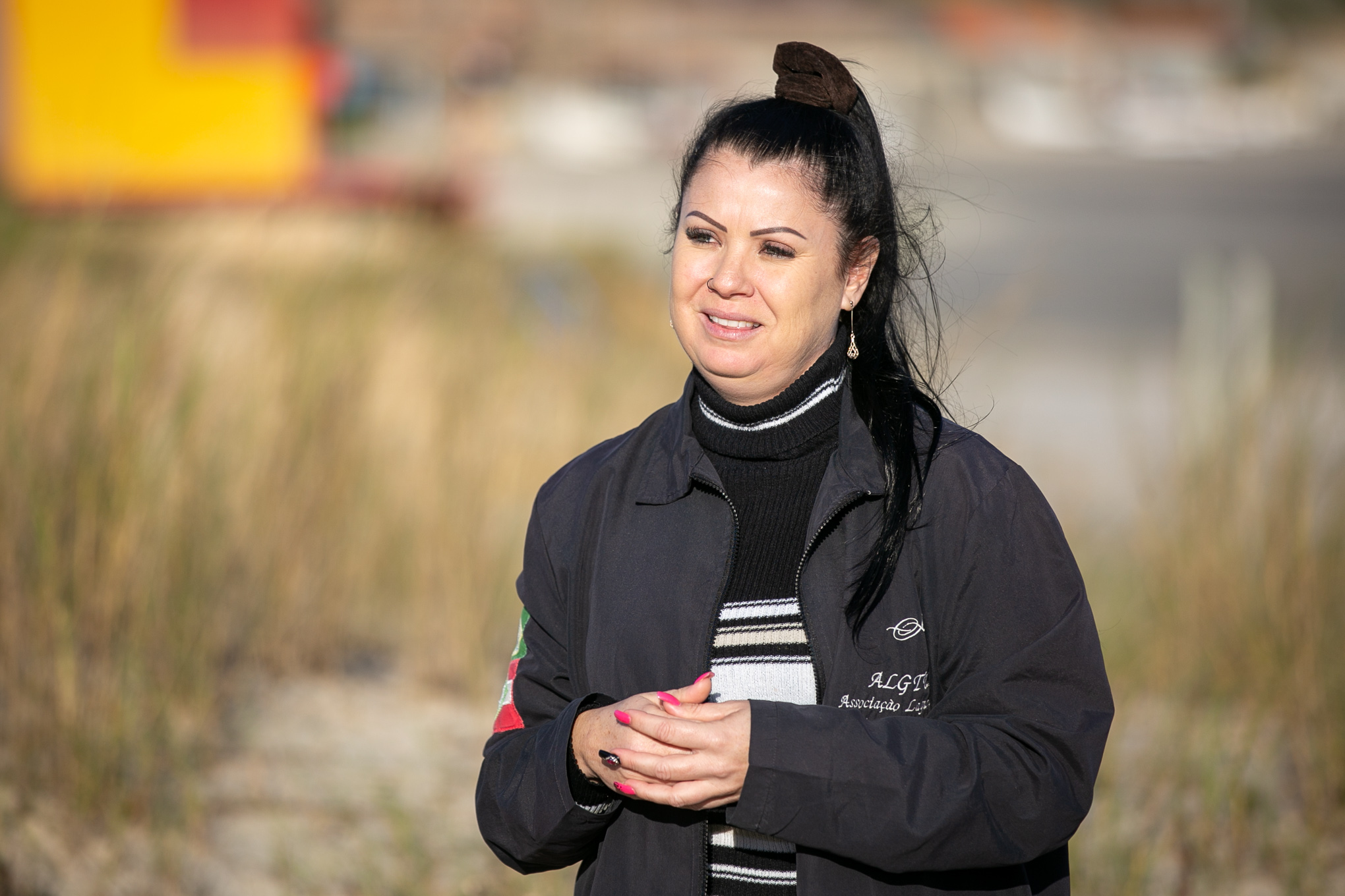 Guia de Turismo, Tatiana Iarrocheske