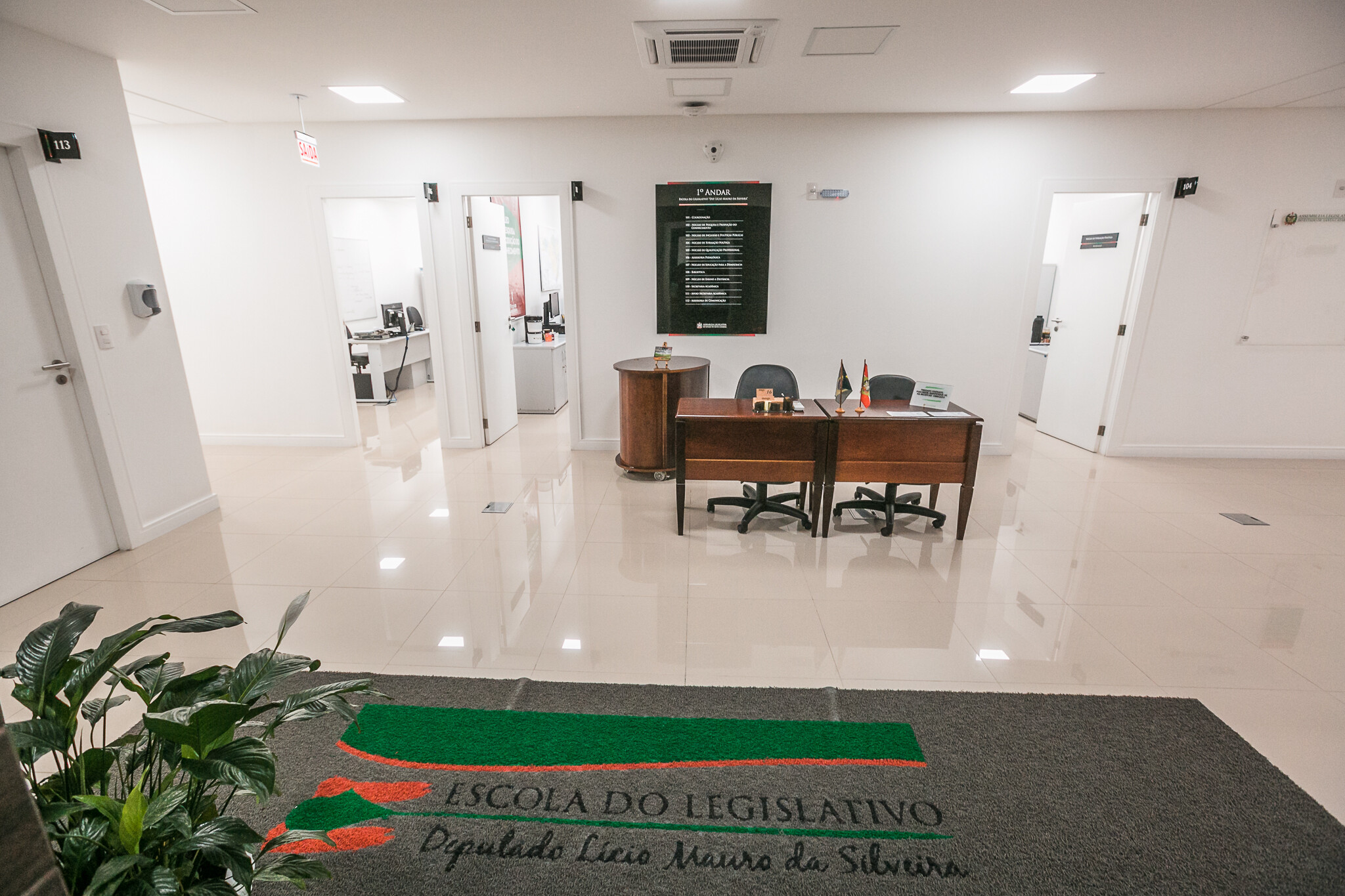 Com novo regimento, Escola do Legislativo amplia escopo de atuação