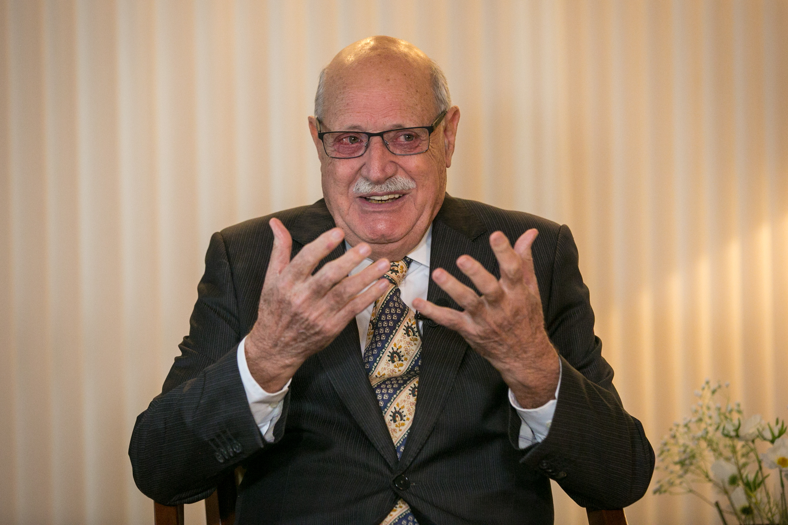 Ex-senador Neuto de Conto