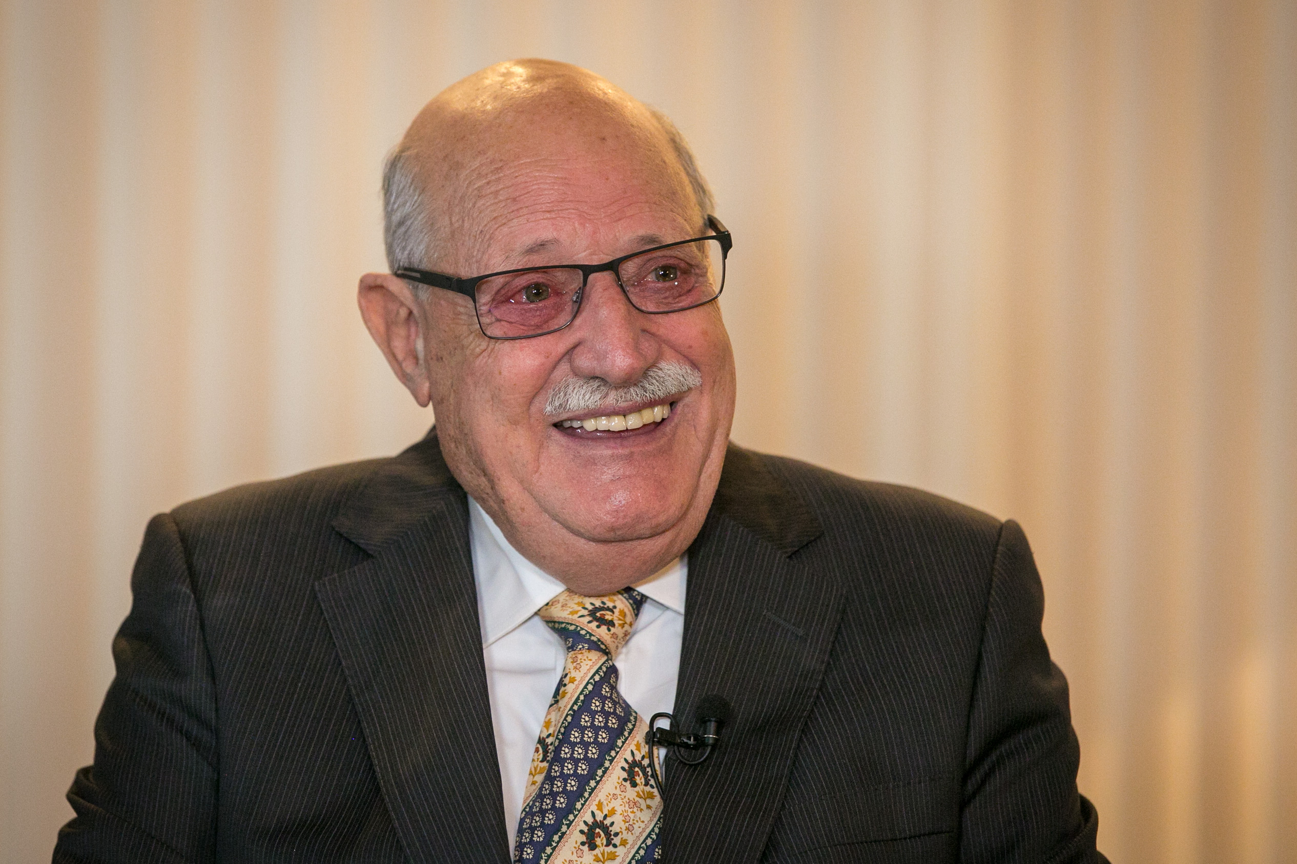 Ex-senador Neuto de Conto