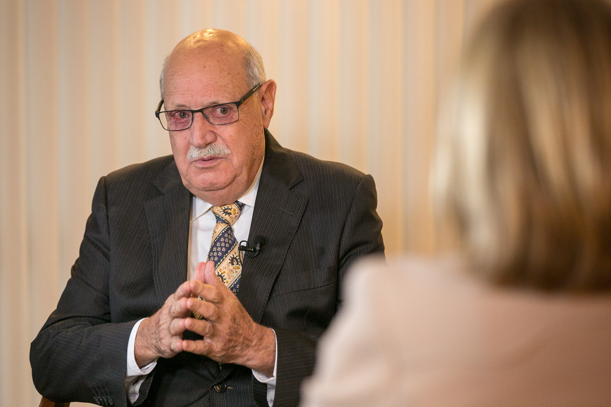 Ex-senador Neuto de Conto