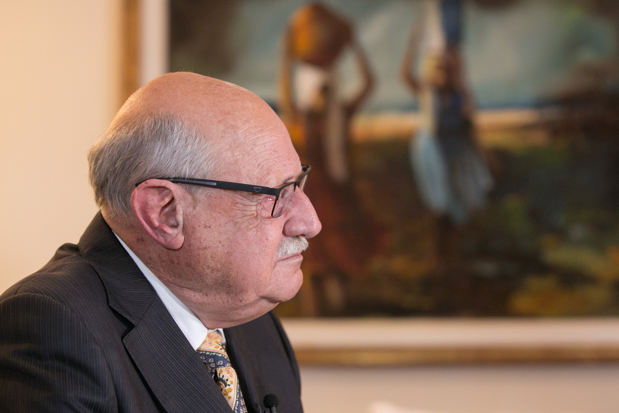 Ex-senador Neuto de Conto