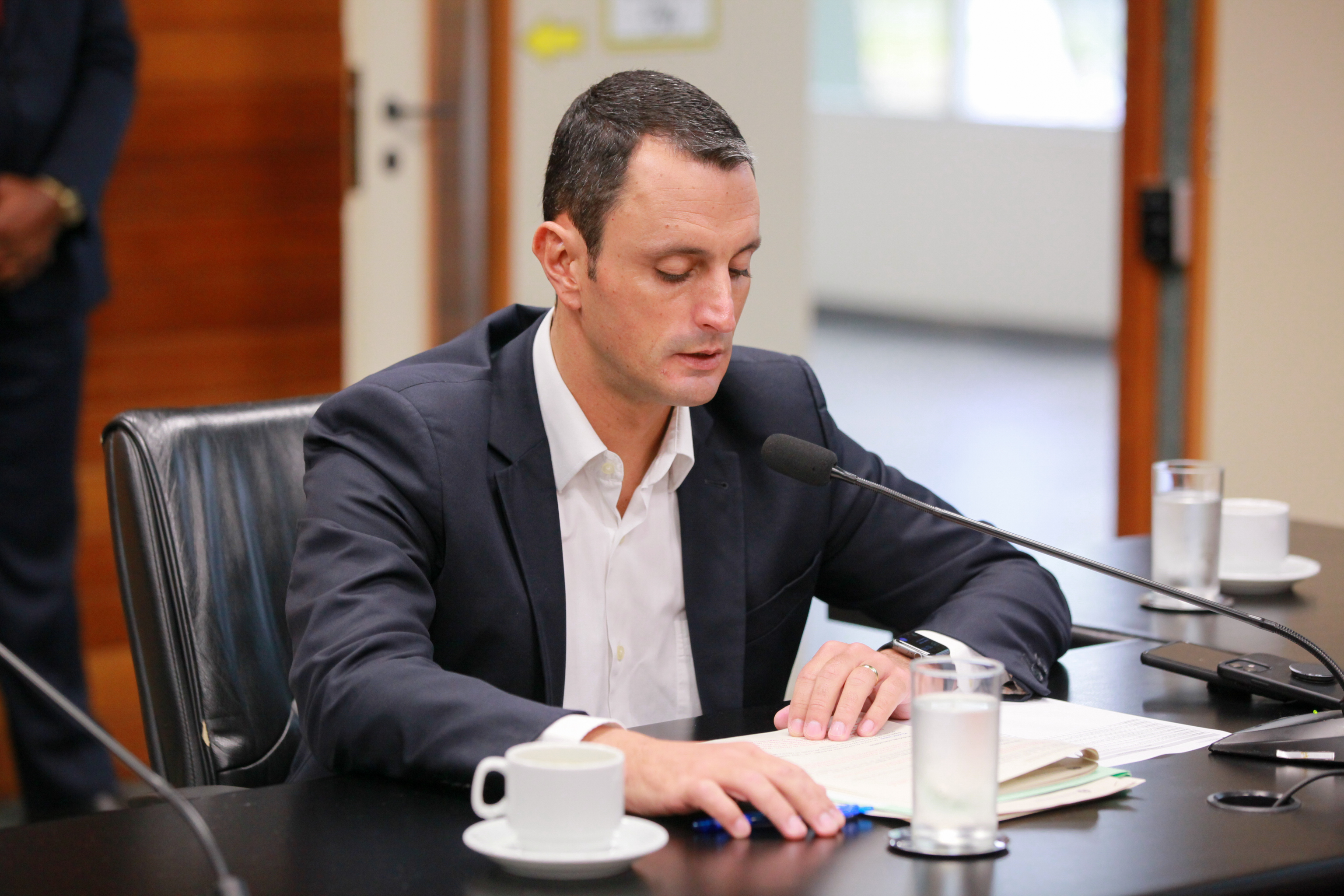 - Deputado João Amin (PP)