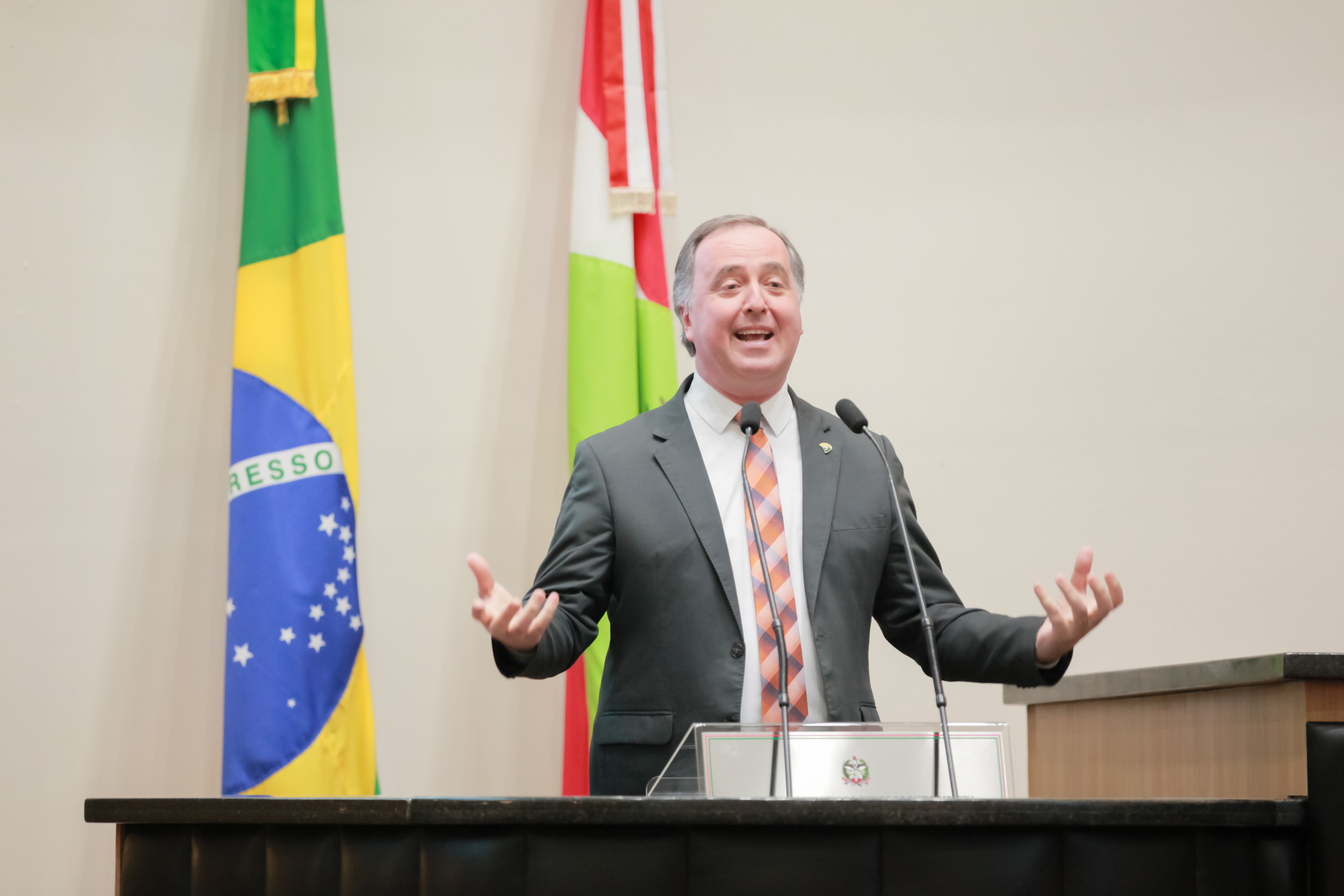 - Deputado Kennedy Nunes (PTB)