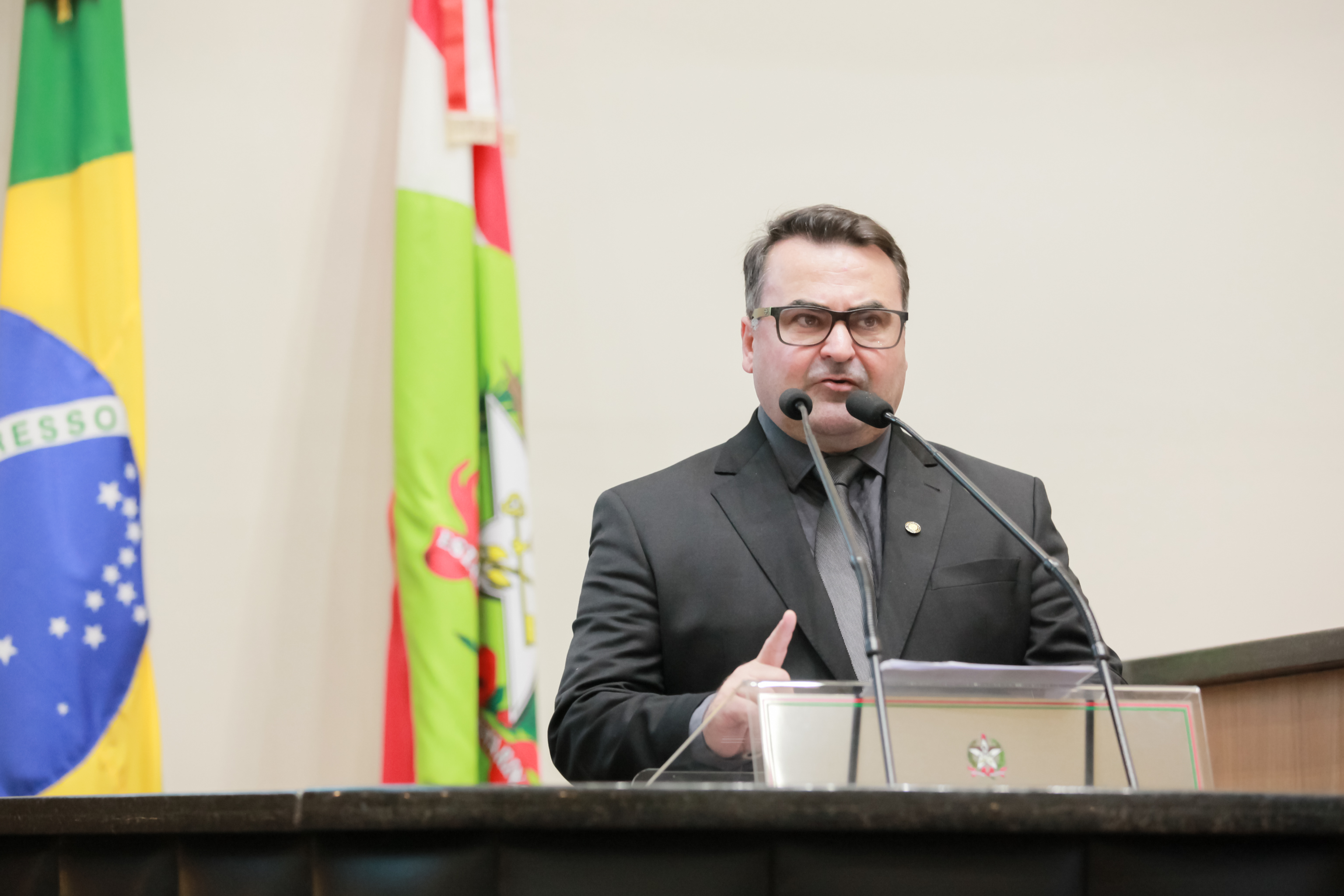 - Deputado Jaksom Castelli (União)