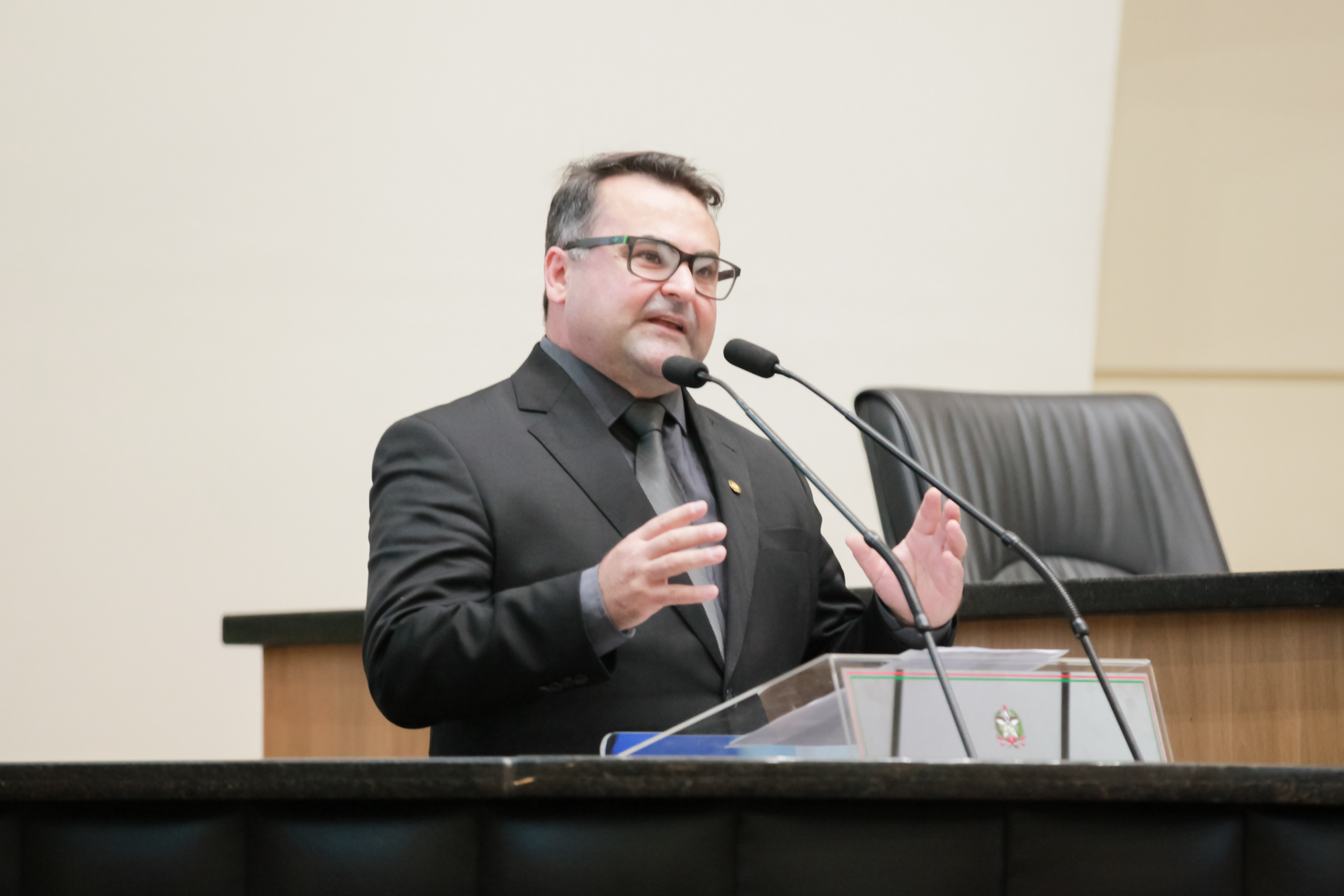 - Deputado Jaksom Castelli (União)