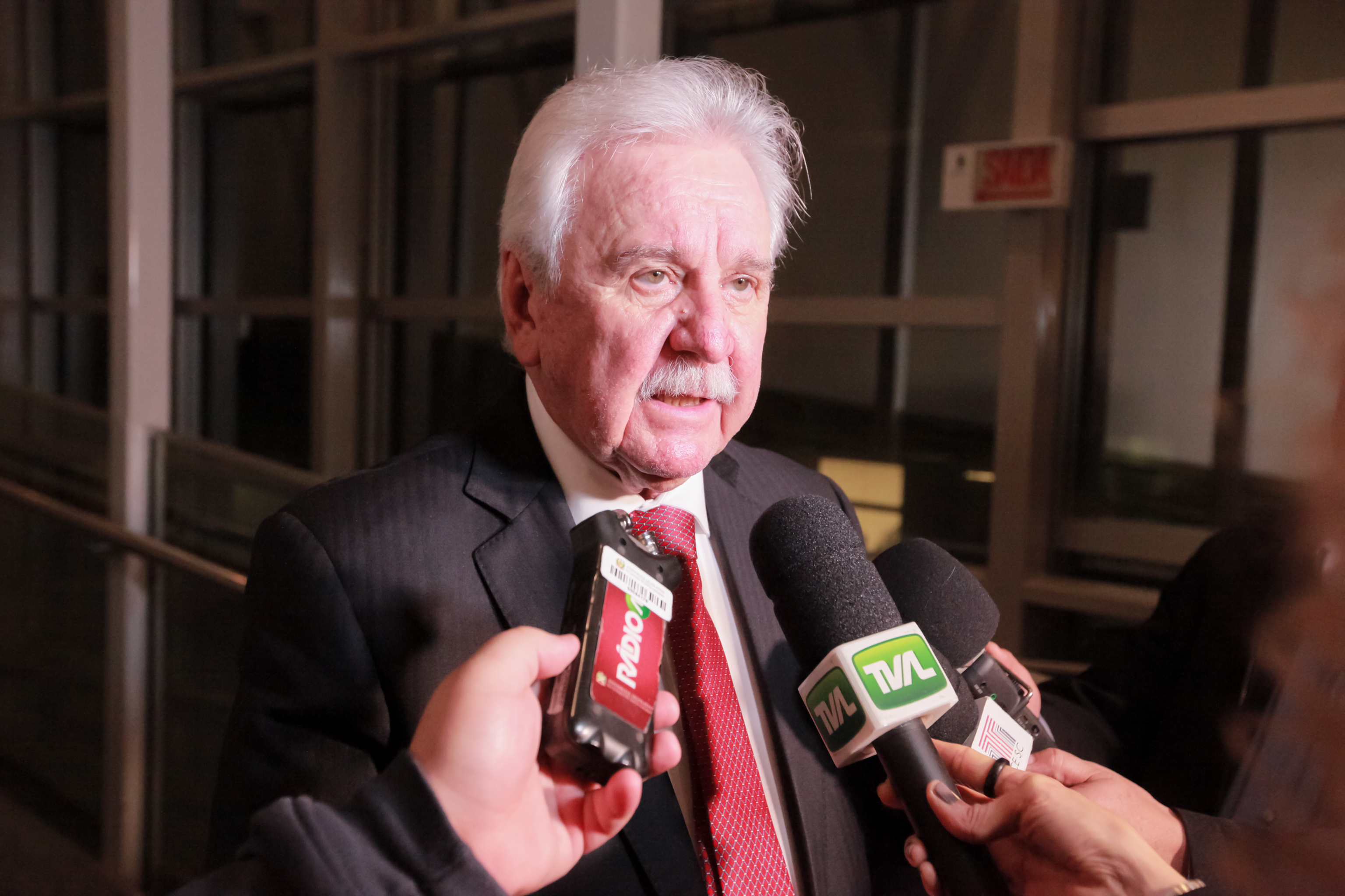 - Deputado Moacir Sopelsa (MDB)
