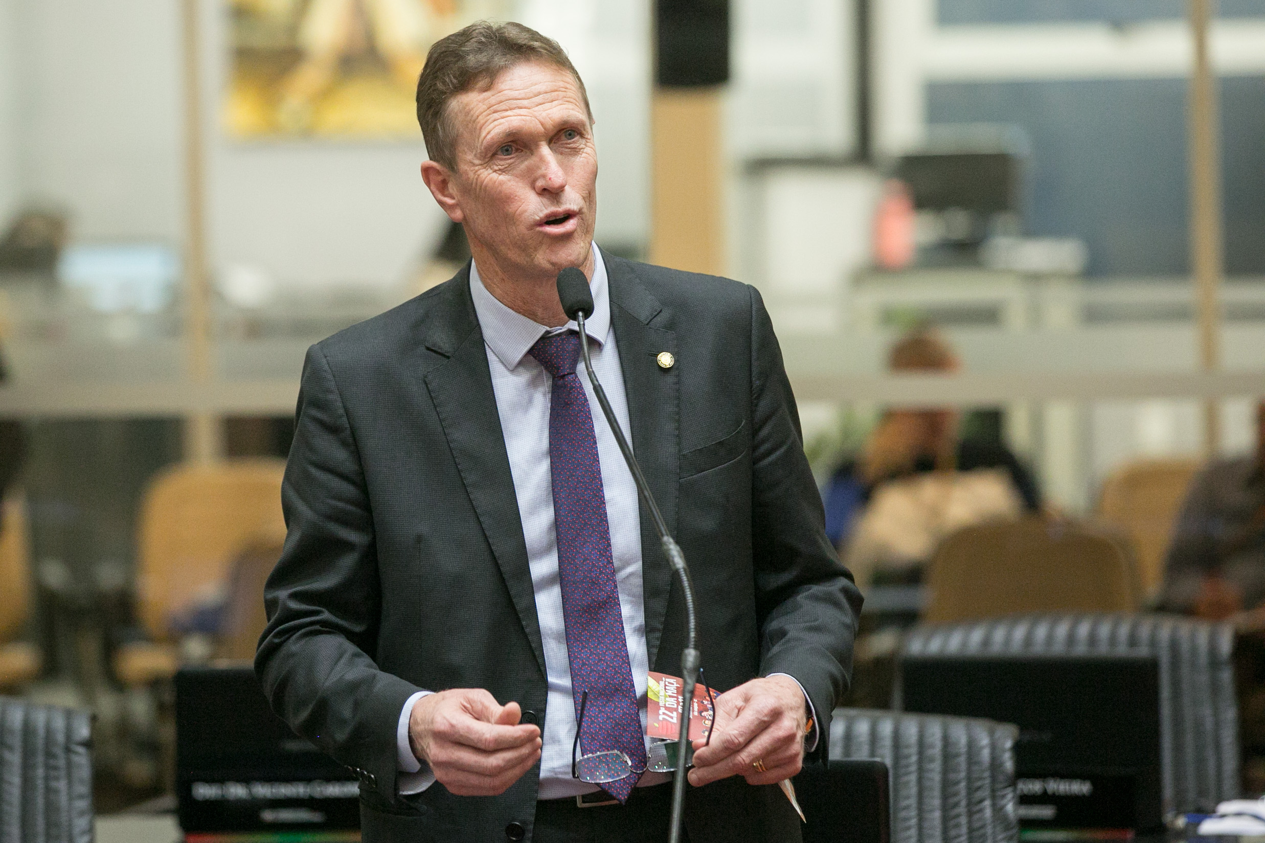 Deputado Volnei Weber (MDB)