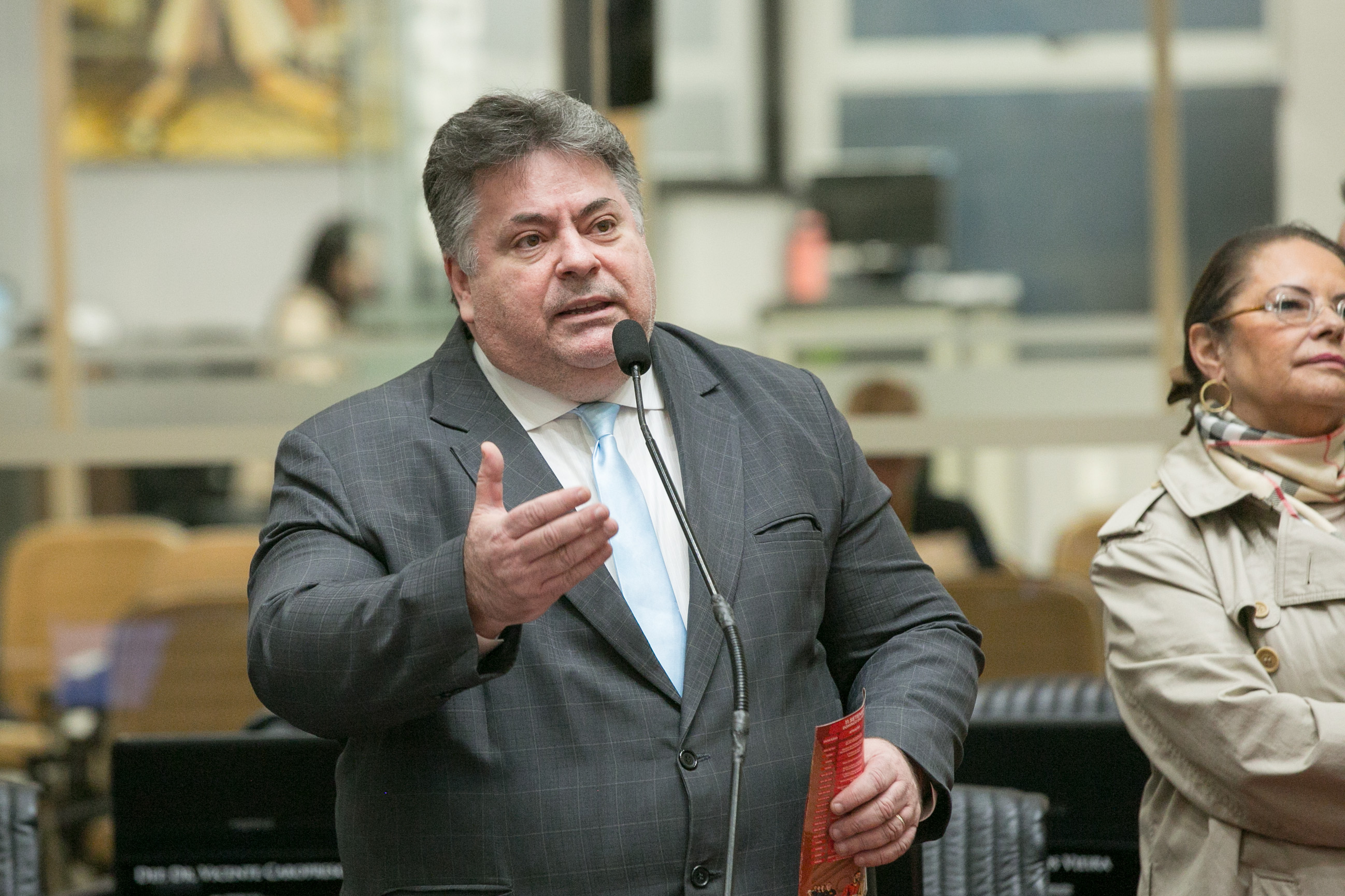 Deputado Sergio Motta (Republicanos)
