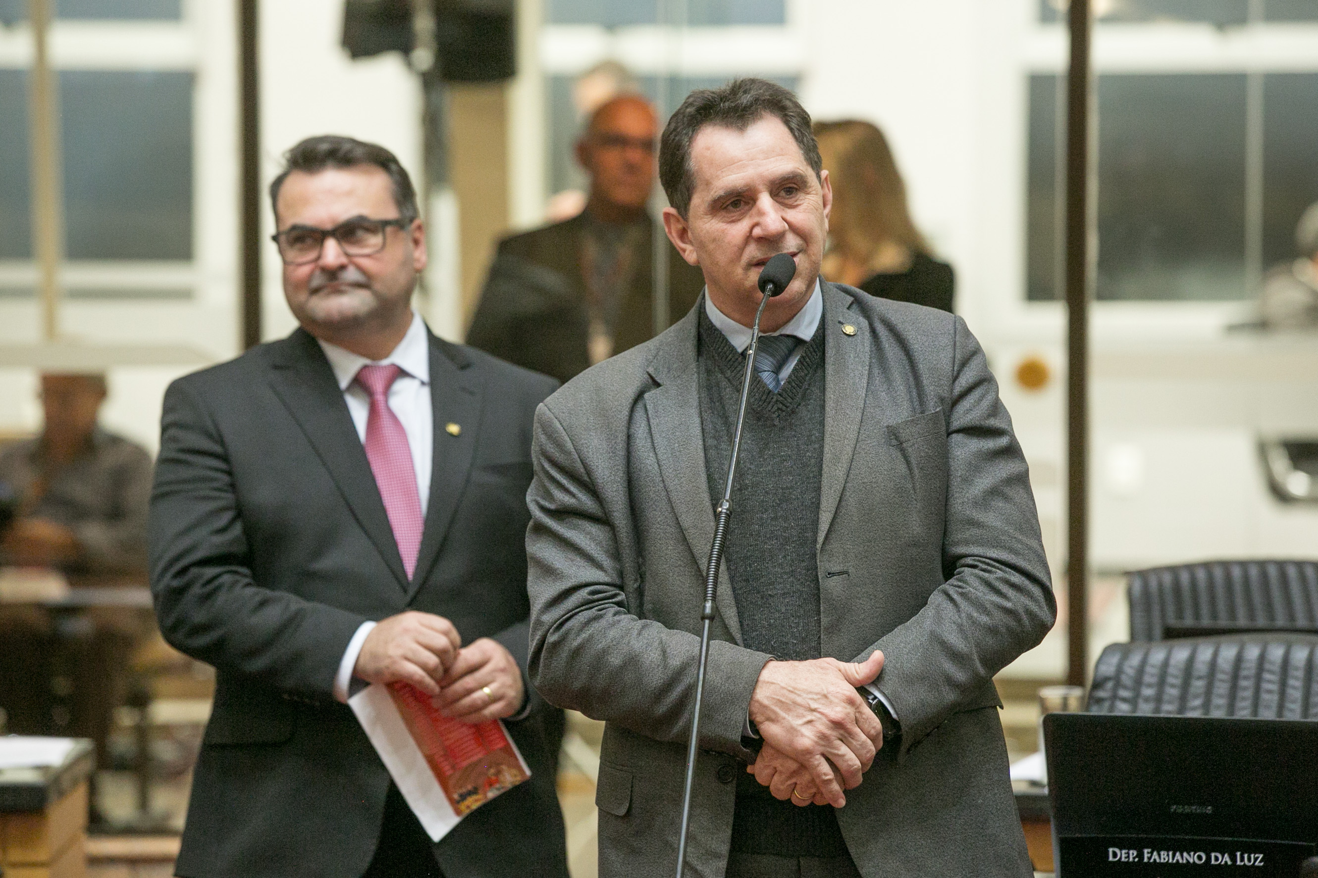Deputado Coronel Mocellin (Republicanos)