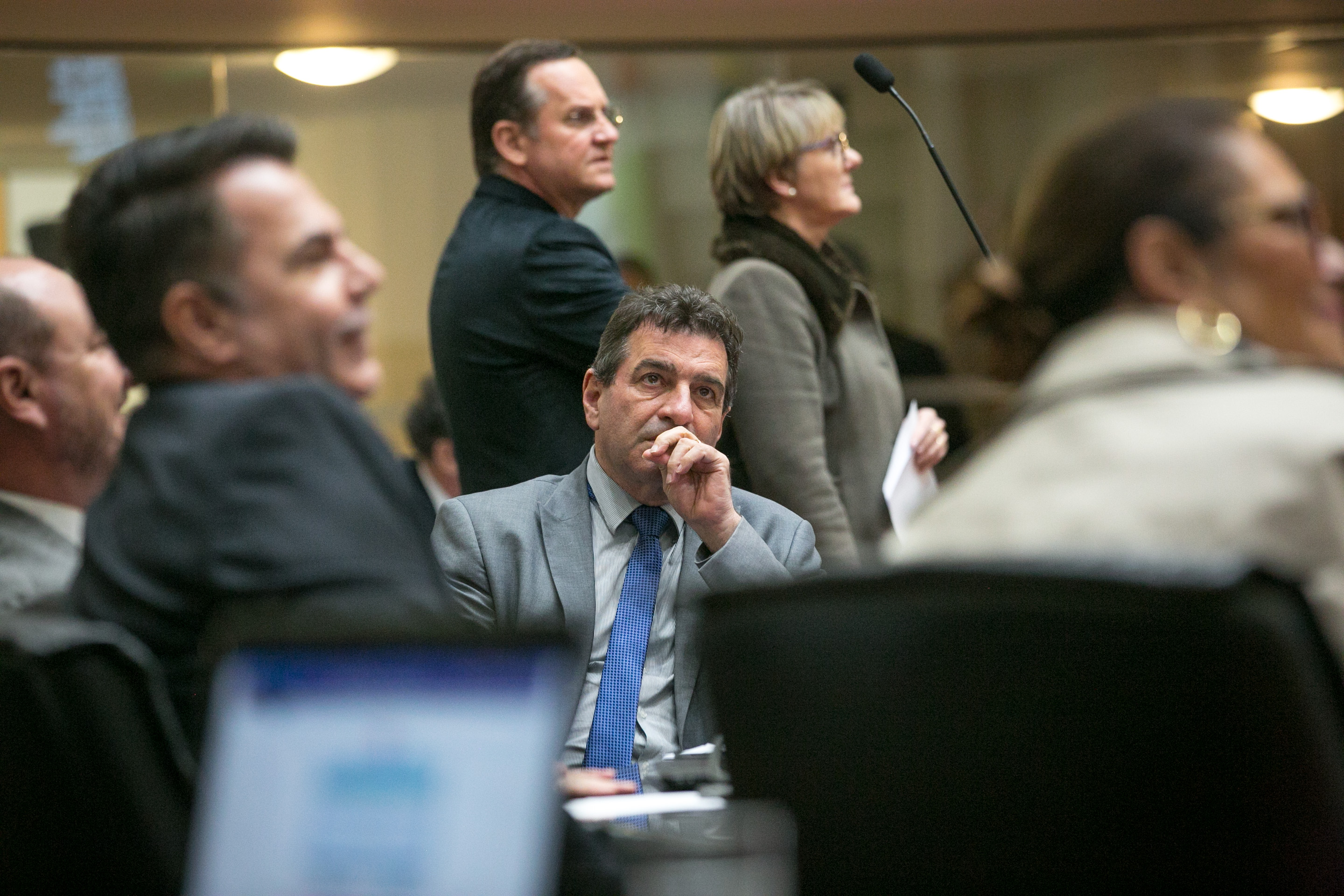 Deputado Valdir Cobalchini (MDB)