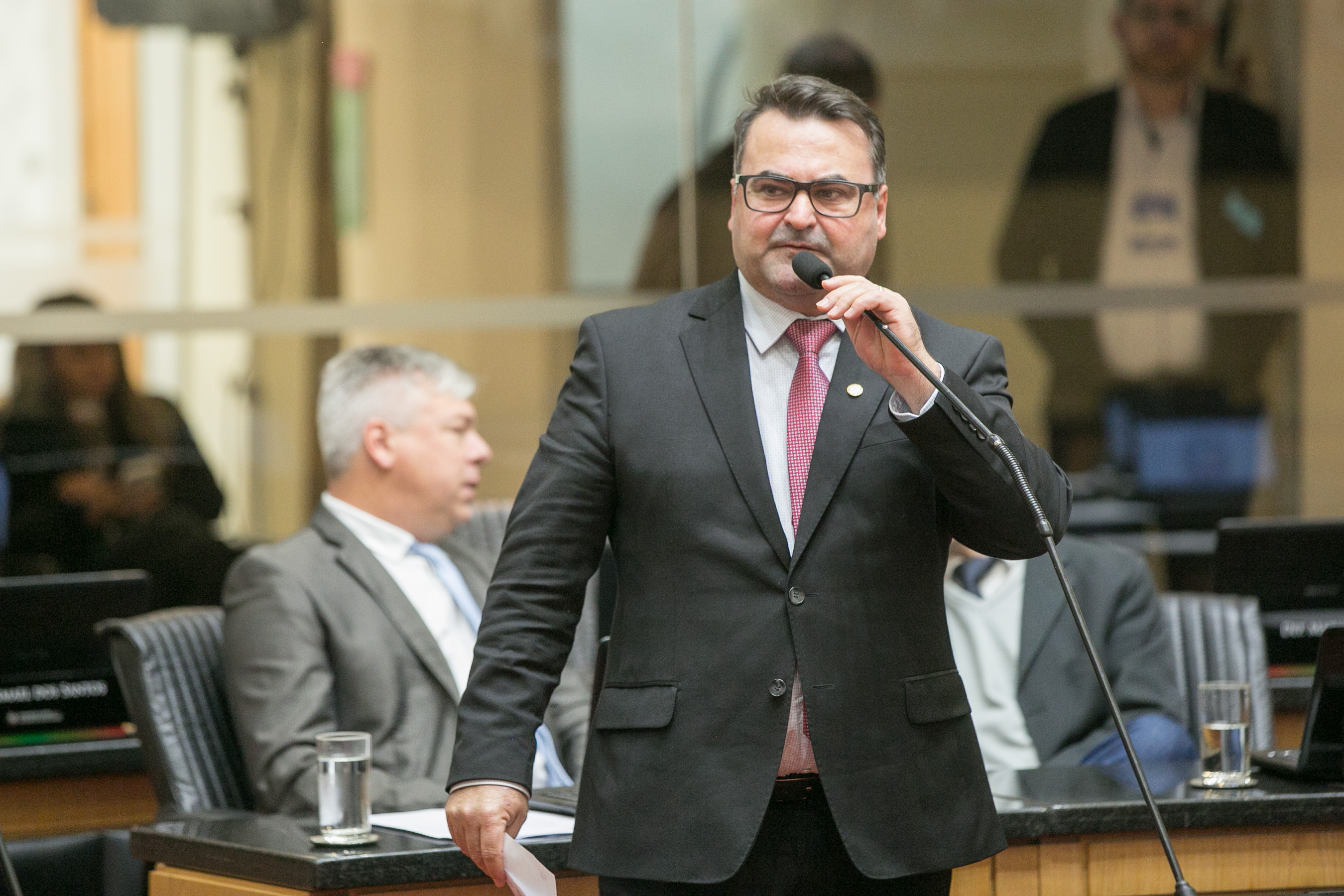 Deputado Jaksom Castelli (União)