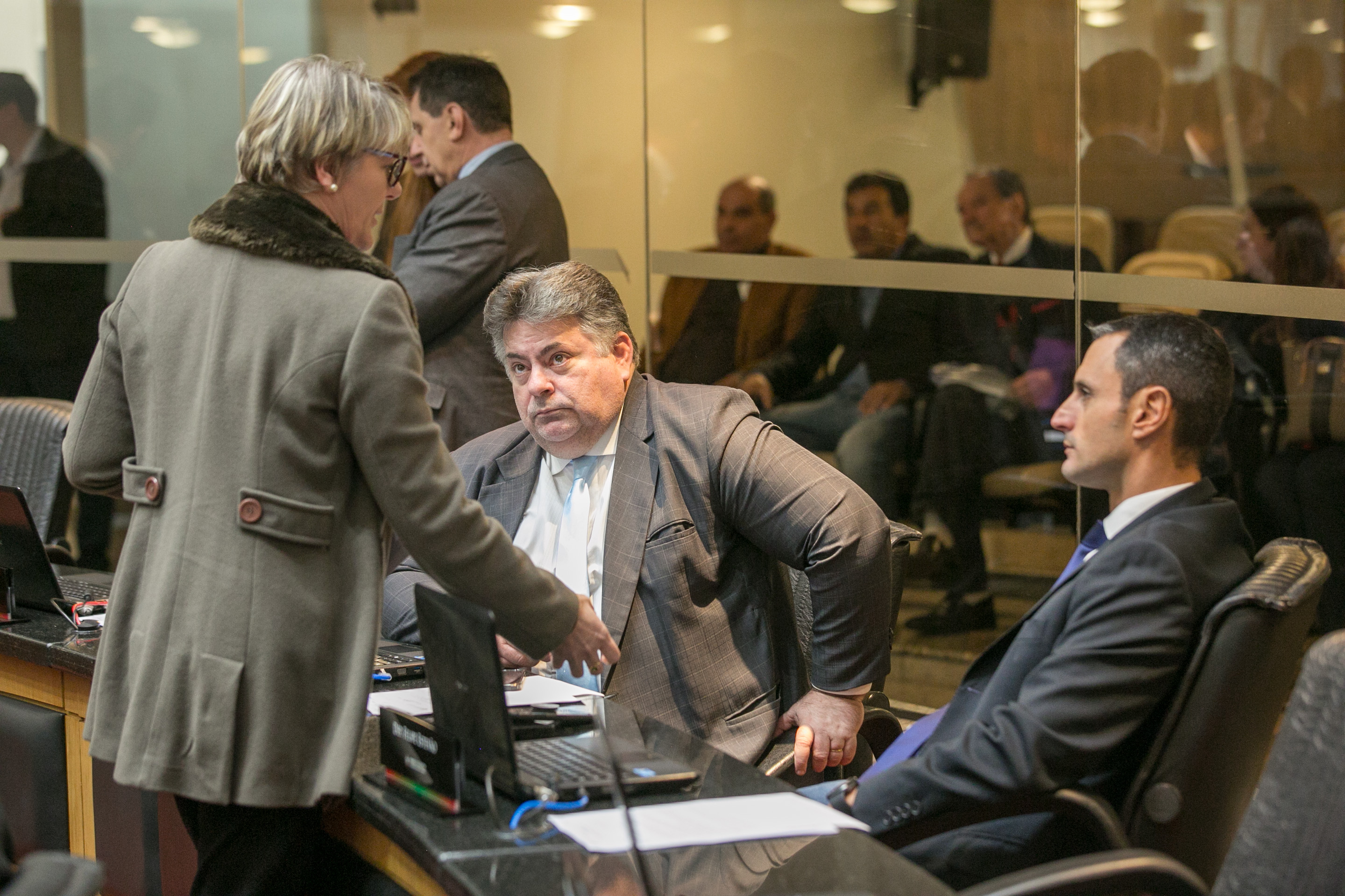 Deputado Sergio Motta (Republicanos)