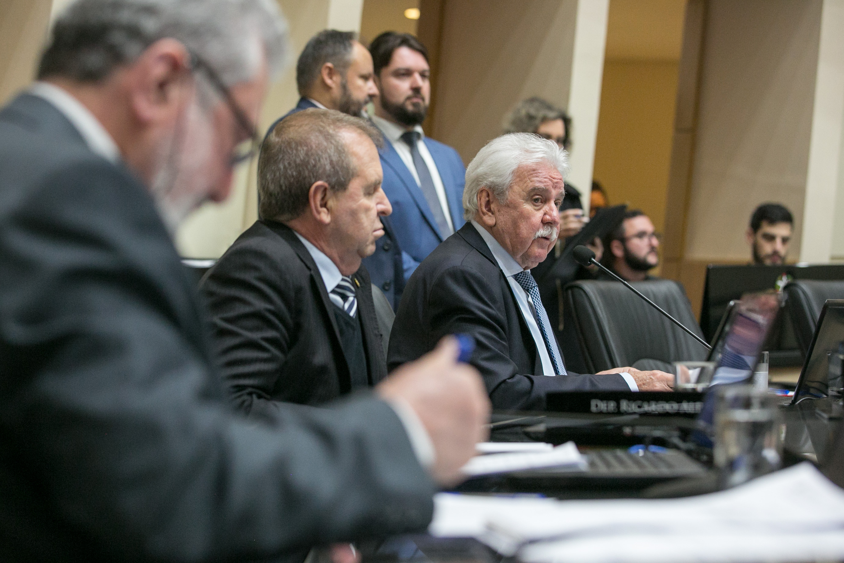 Deputado Moacir Sopelsa (MDB)