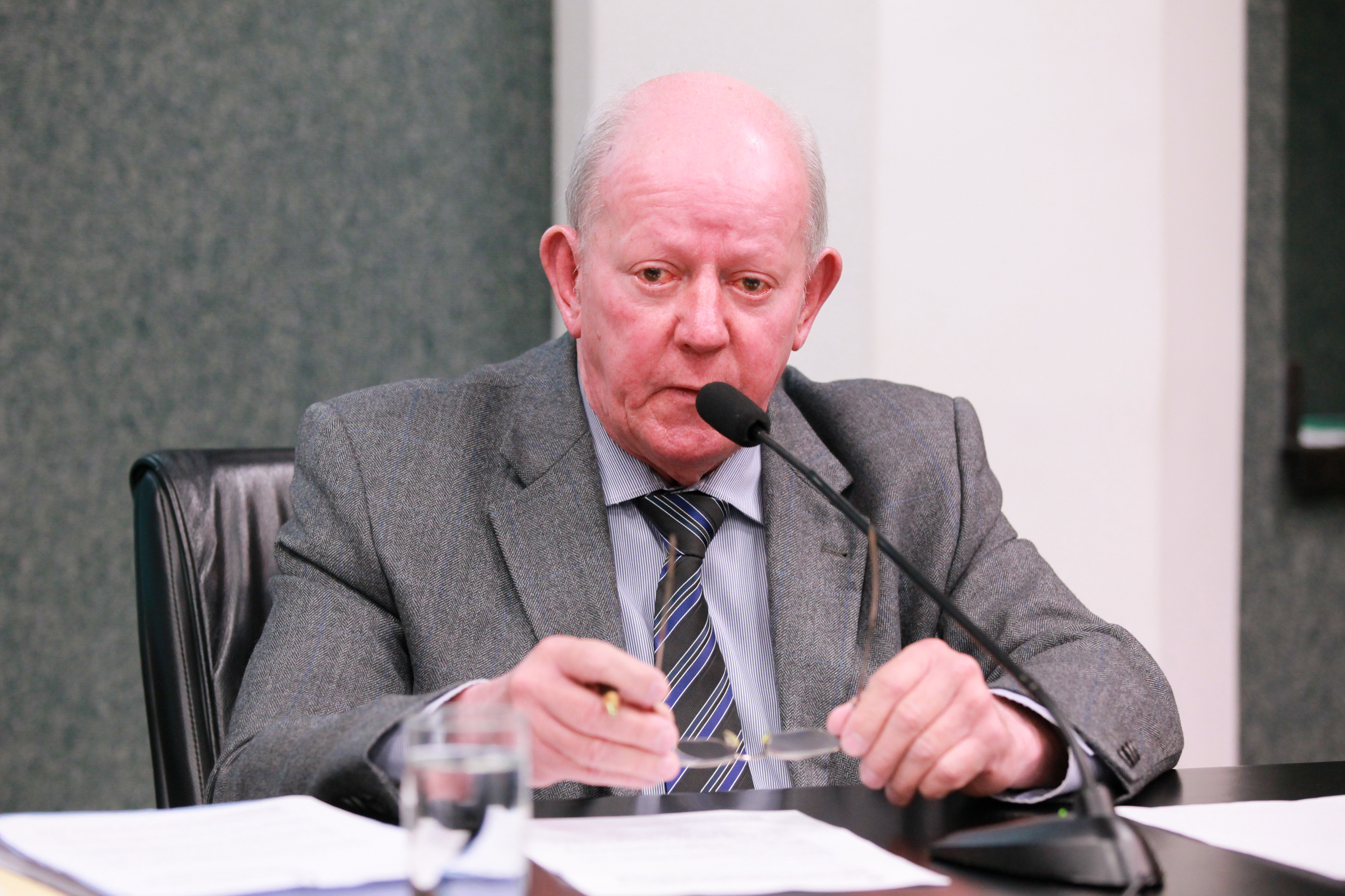 - Deputado Marcos Vieira (PSDB)