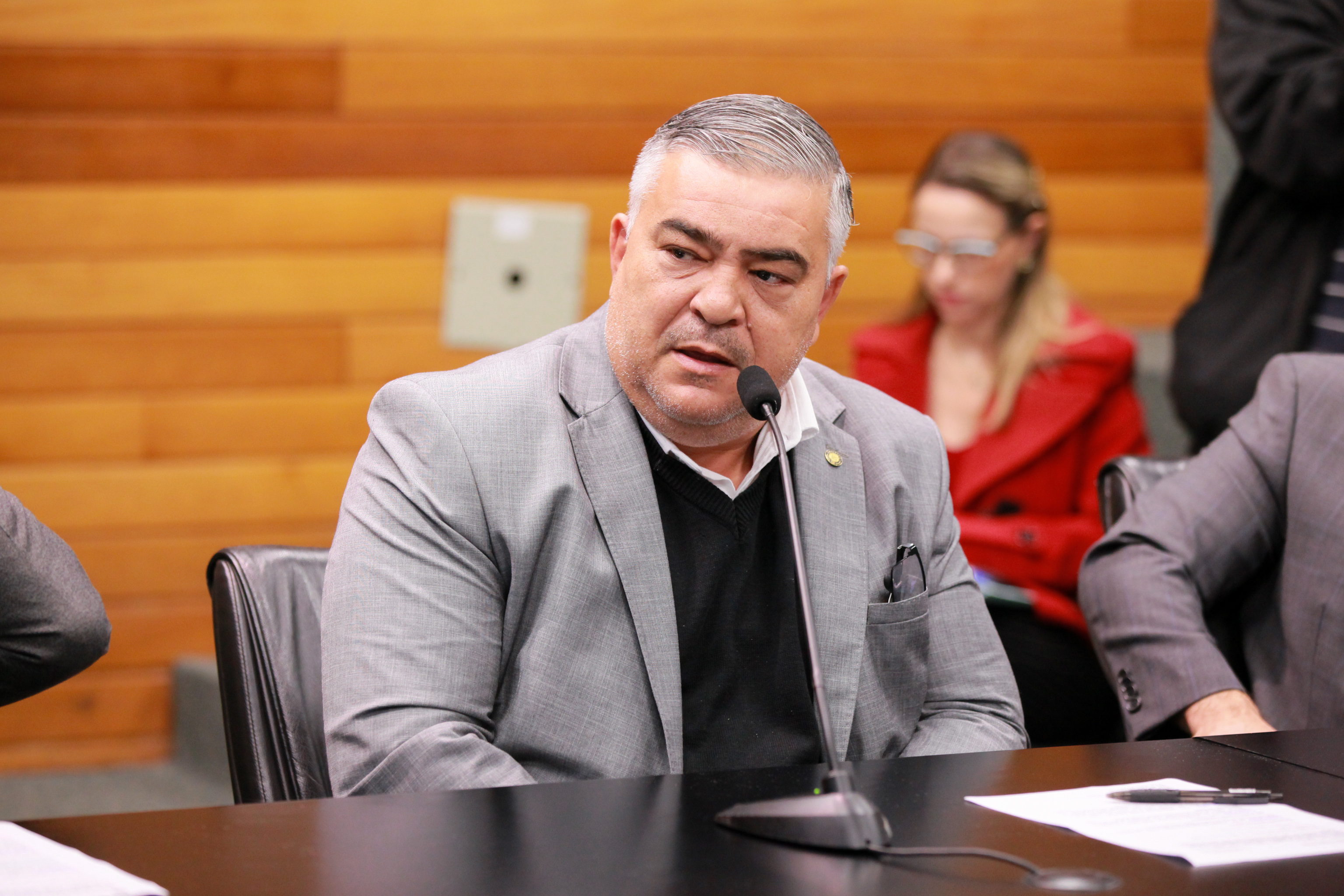 - Deputado Sargento Lima (PL)