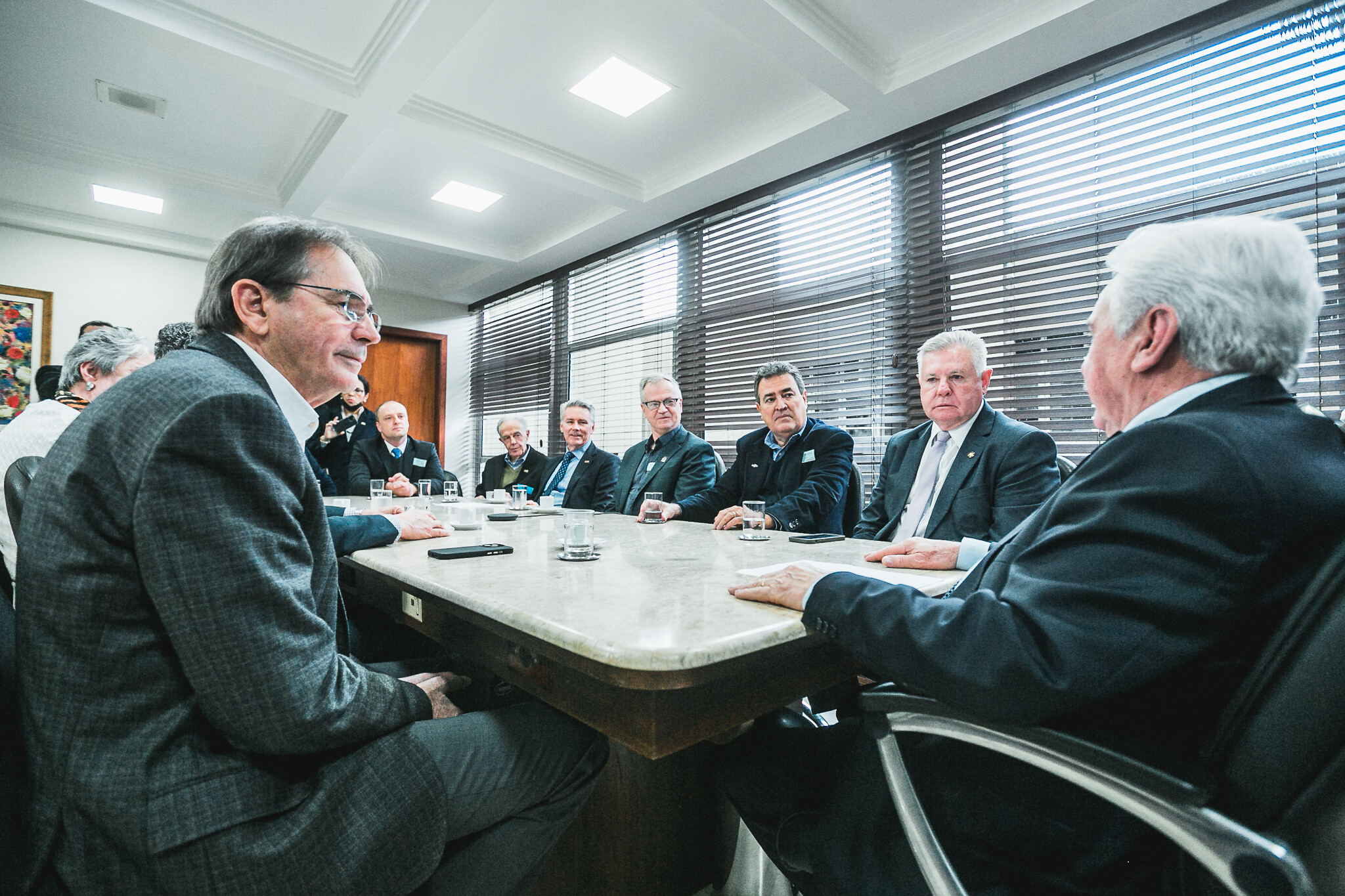 Cofem pede rejeição de veto sobre Tribunal Administrativo Tributário