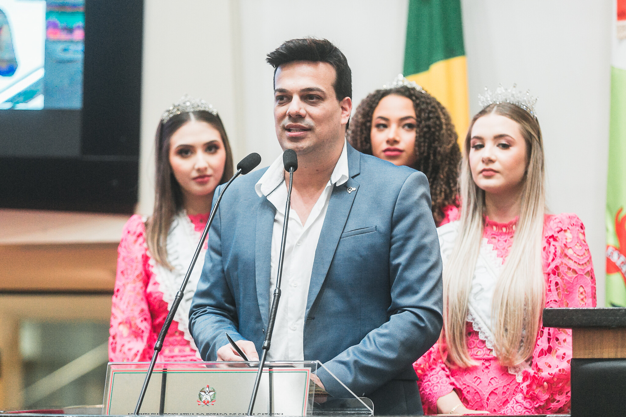 Alfredo Wagner apresenta Festa do Barracão, de 2 a 4 de setembro