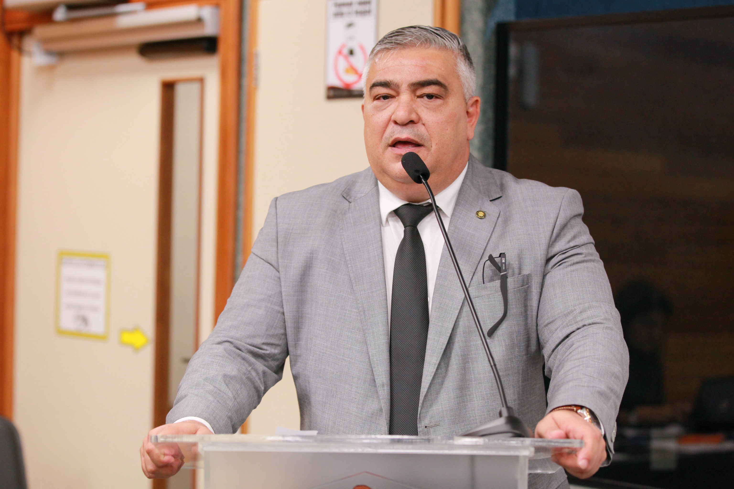 - Deputado Sargento Lima (PL)