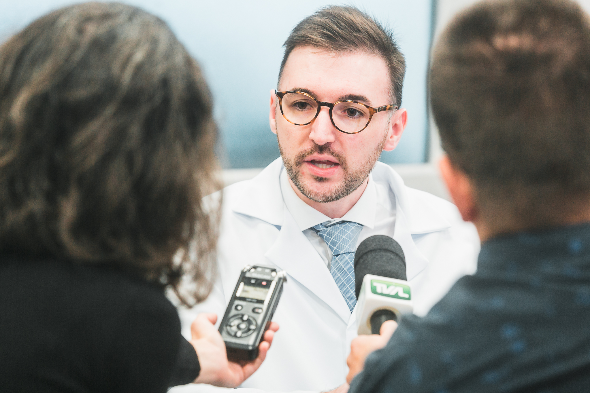 Entrevista com o Oncologista, Dr. Guilherme Felipe Staudt – Agosto Branco