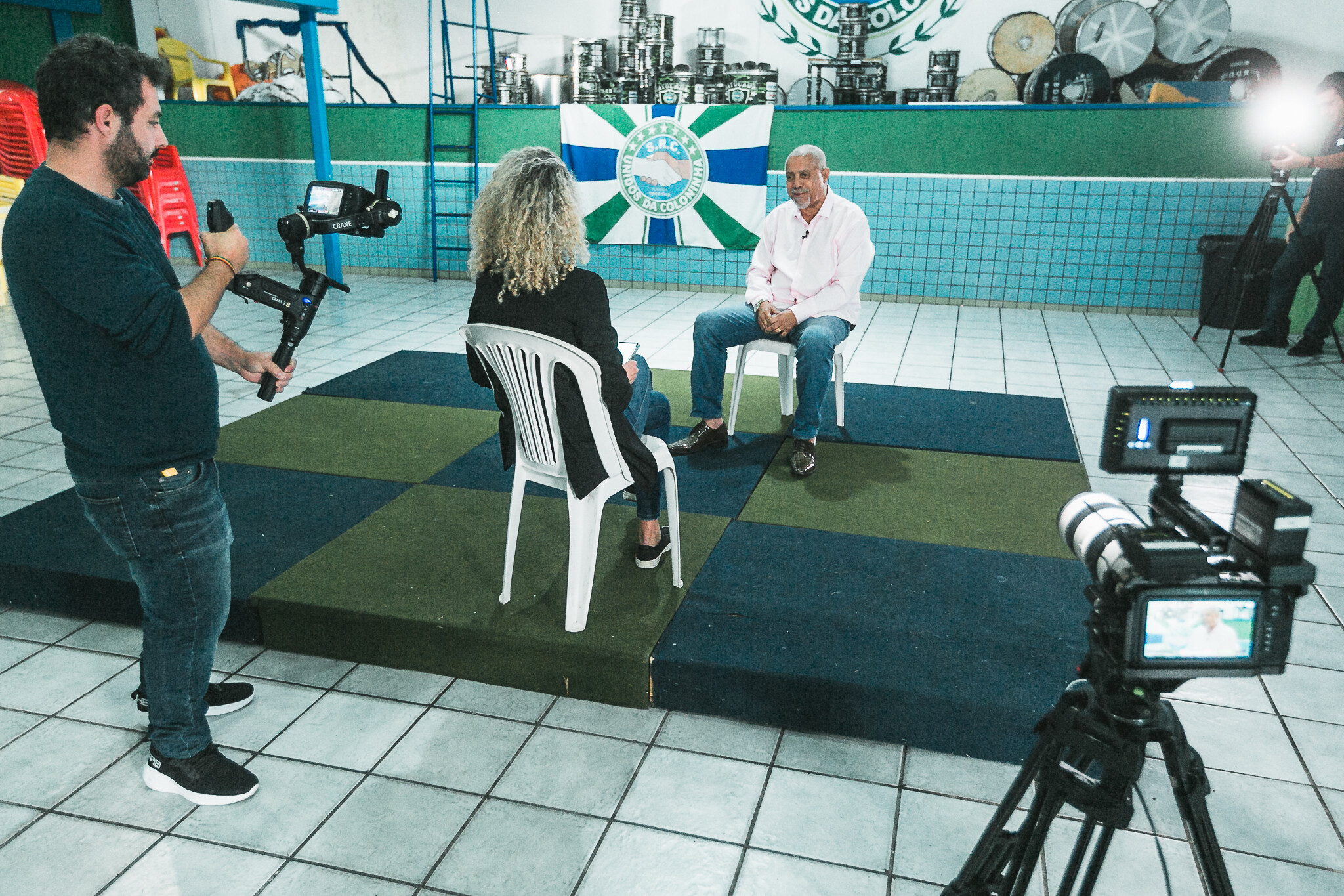 TVAL estreia programa dedicado à cultura catarinense