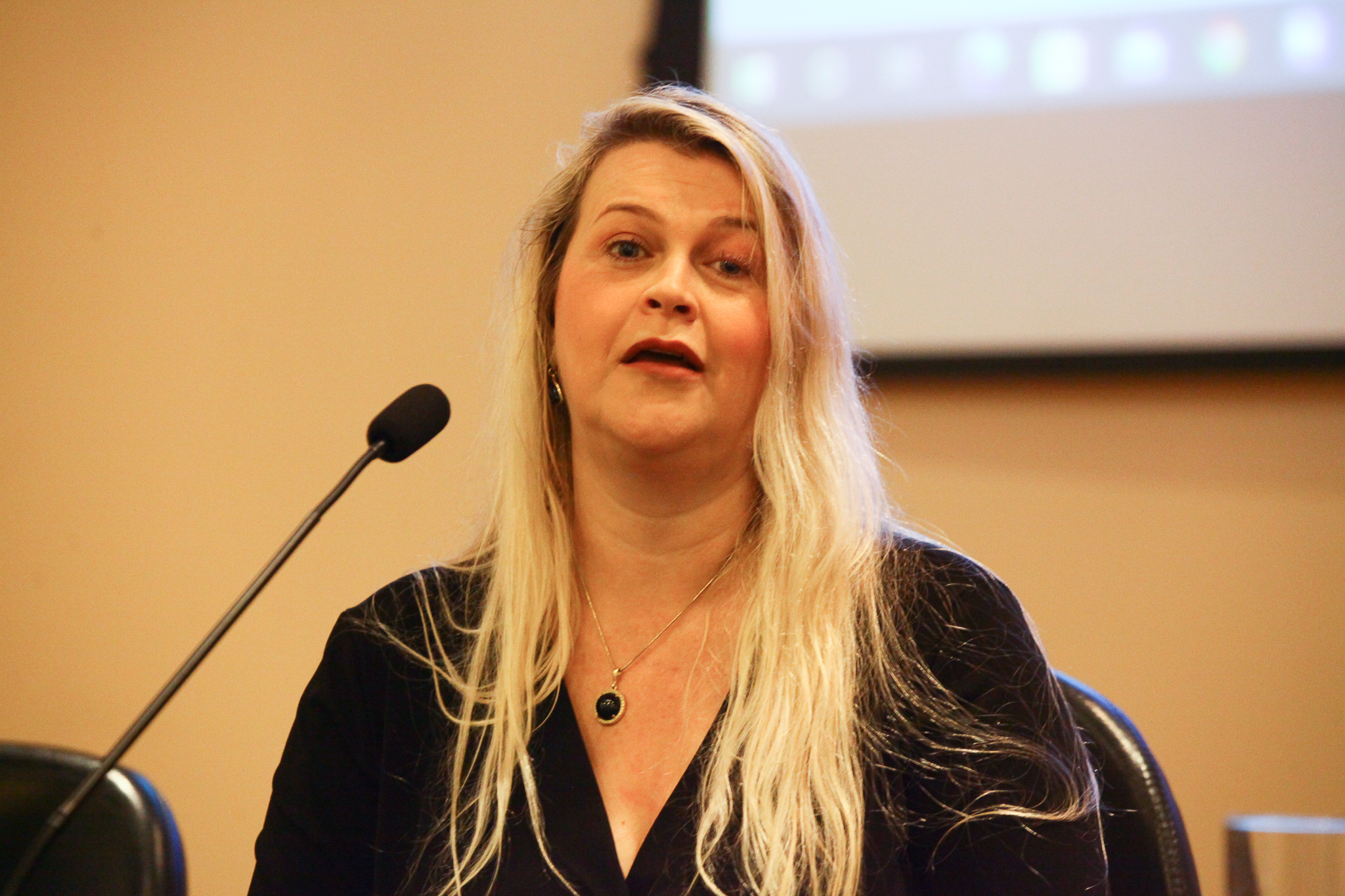 Seminário de Capacitação na Atenção à Saúde das Pessoas com Estomias - Jaqueline Reginato