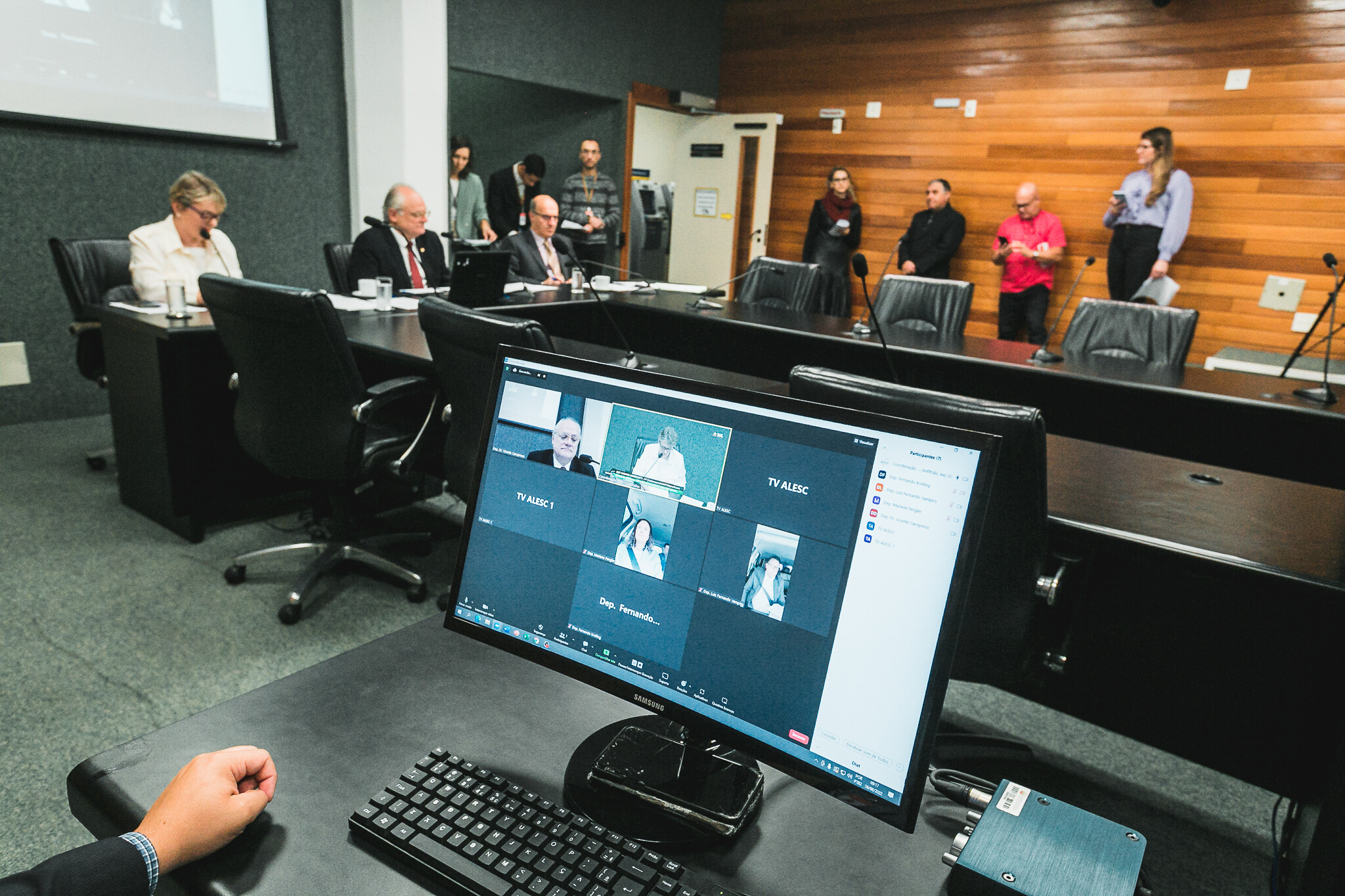 Alesc votará ampliação de direitos de pessoas com deficiência
