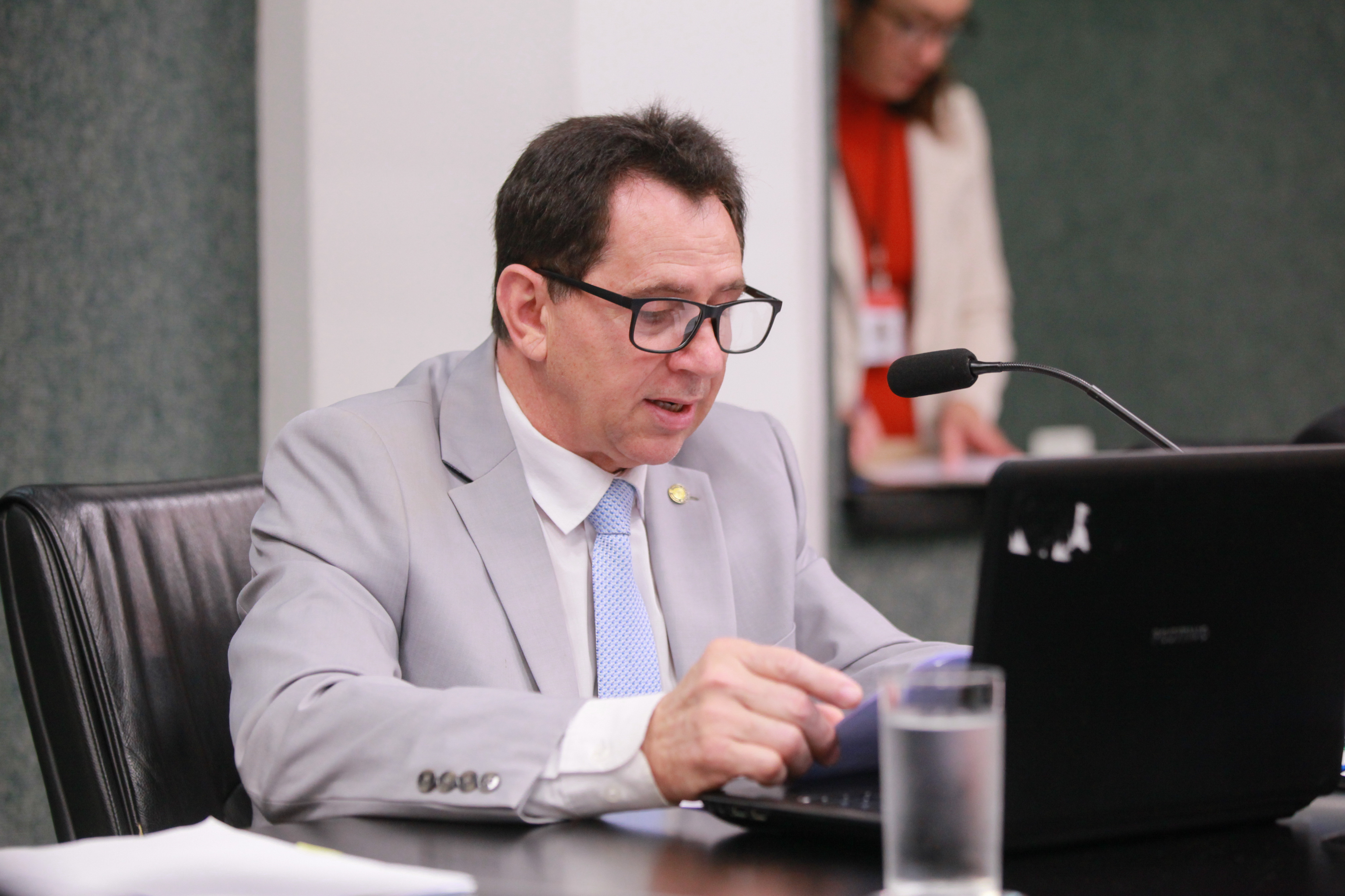 - Deputado Coronel Onir Mocelin (Republicanos)