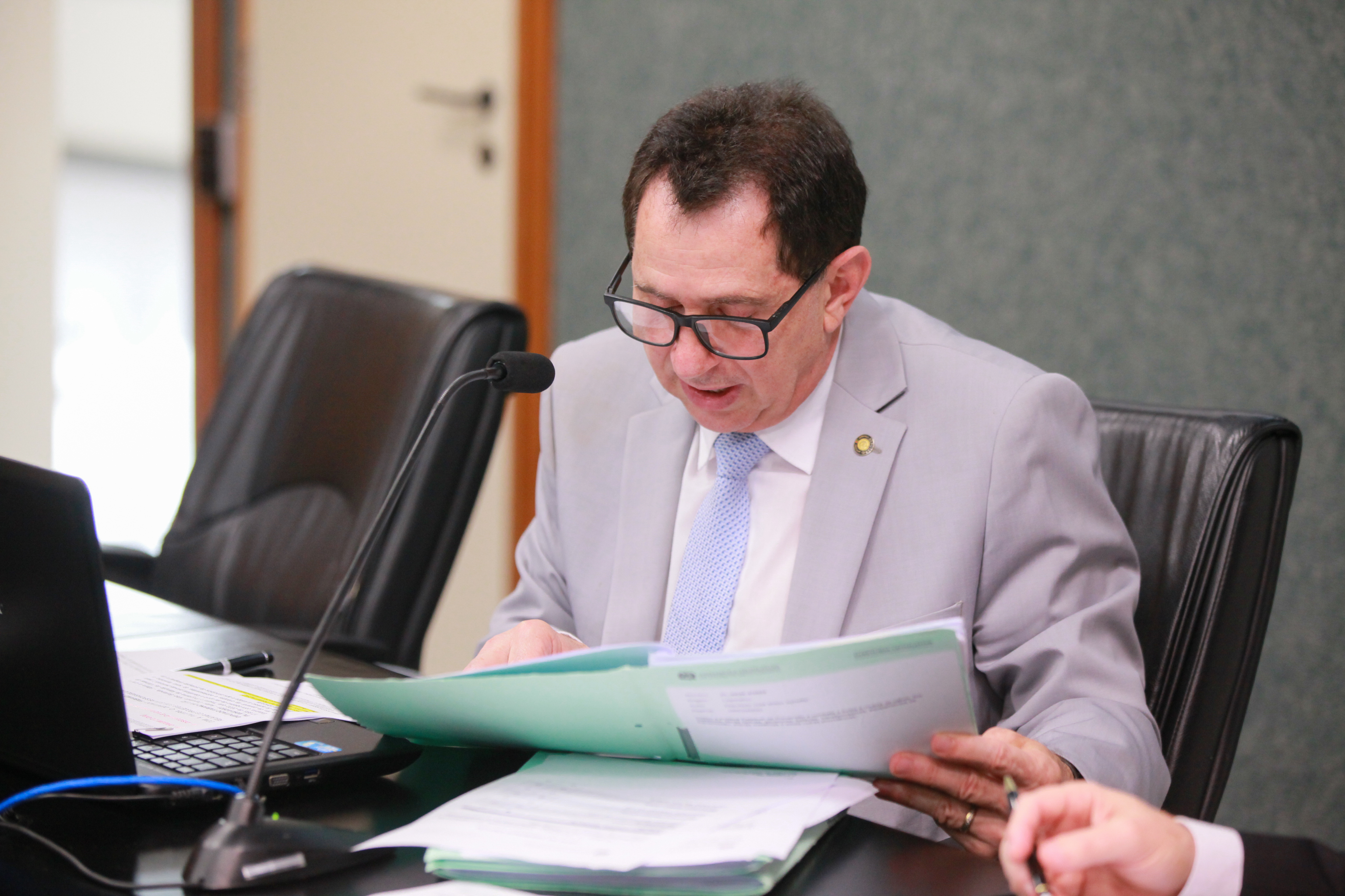 - Deputado Coronel Onir Mocelin (Republicanos)