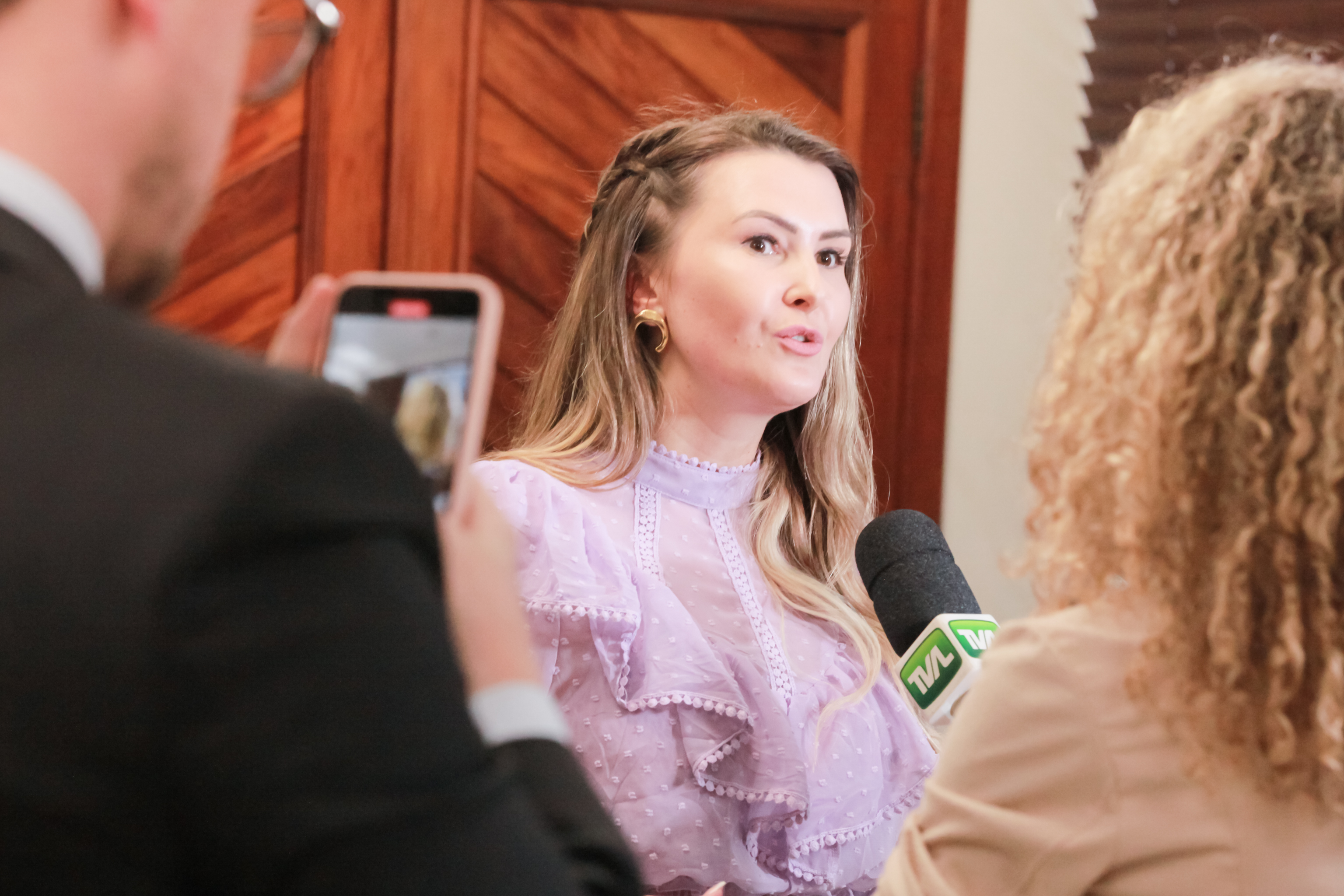 - Aline Leonhardt (Vale Agrícola)