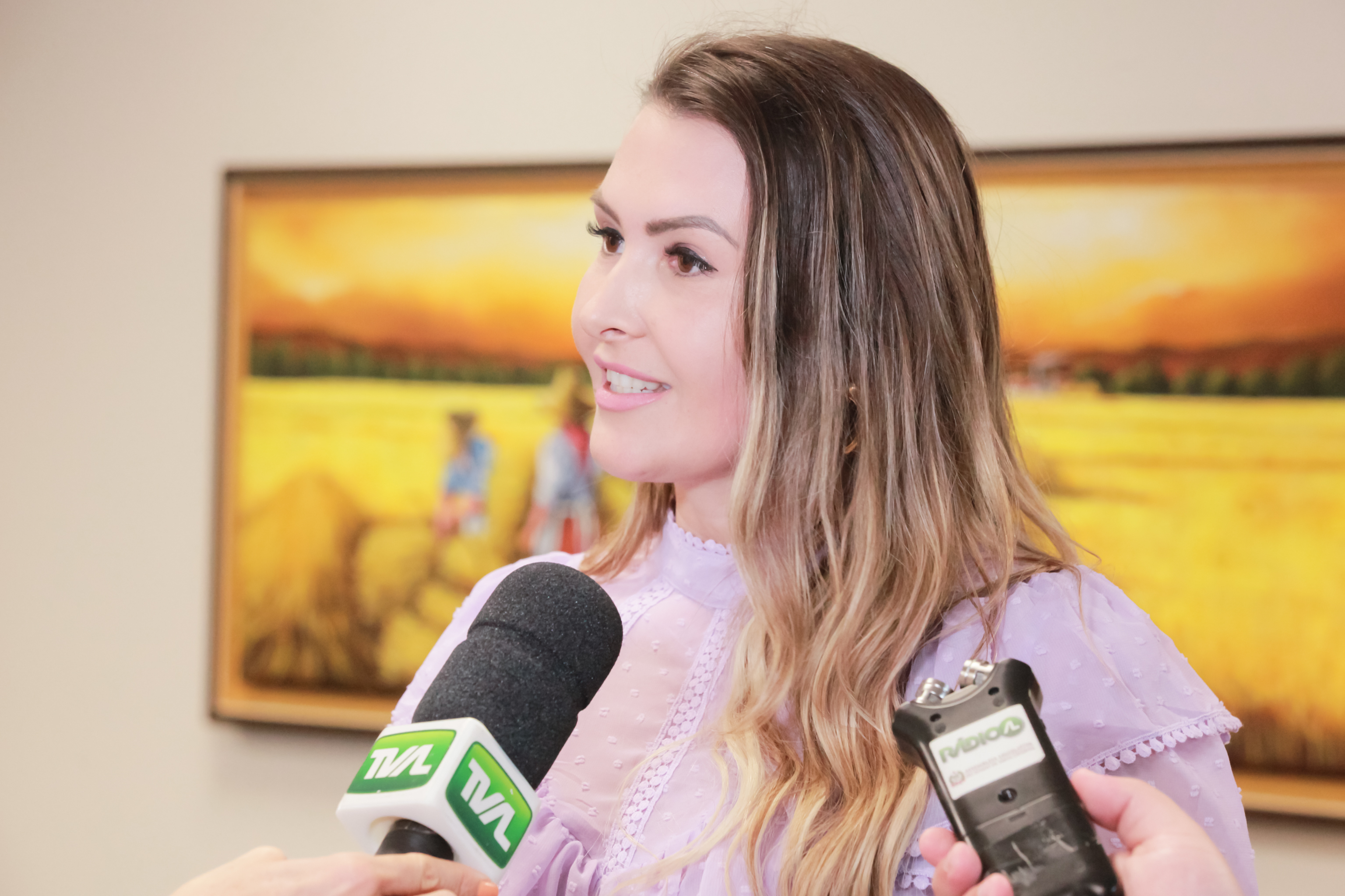 - Aline Leonhardt (Vale Agrícola)